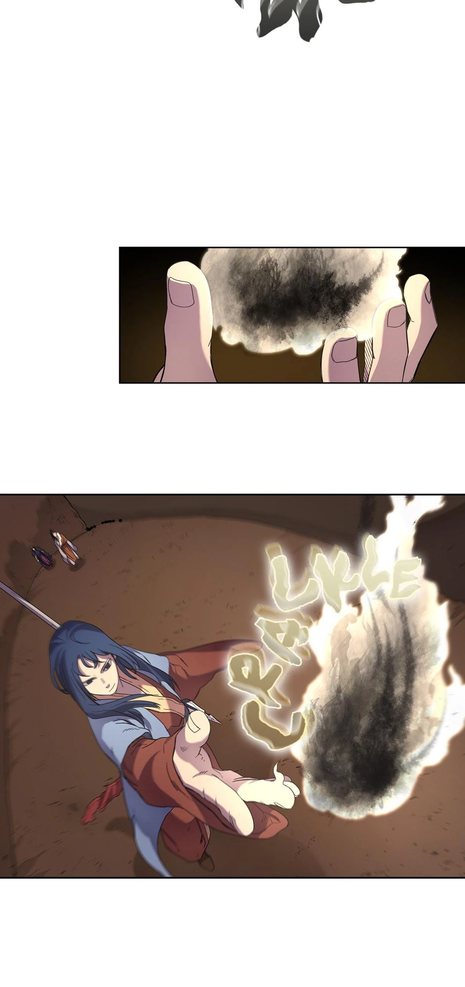 Heavenly Demon Reborn! Chapter 96 Page 44