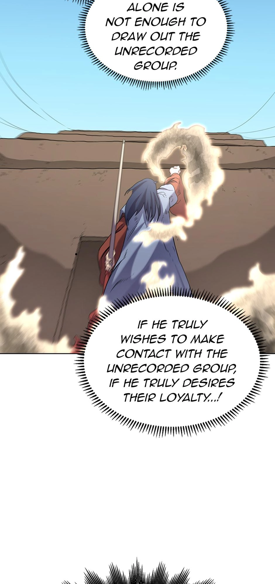 Heavenly Demon Reborn! Chapter 96 Page 42