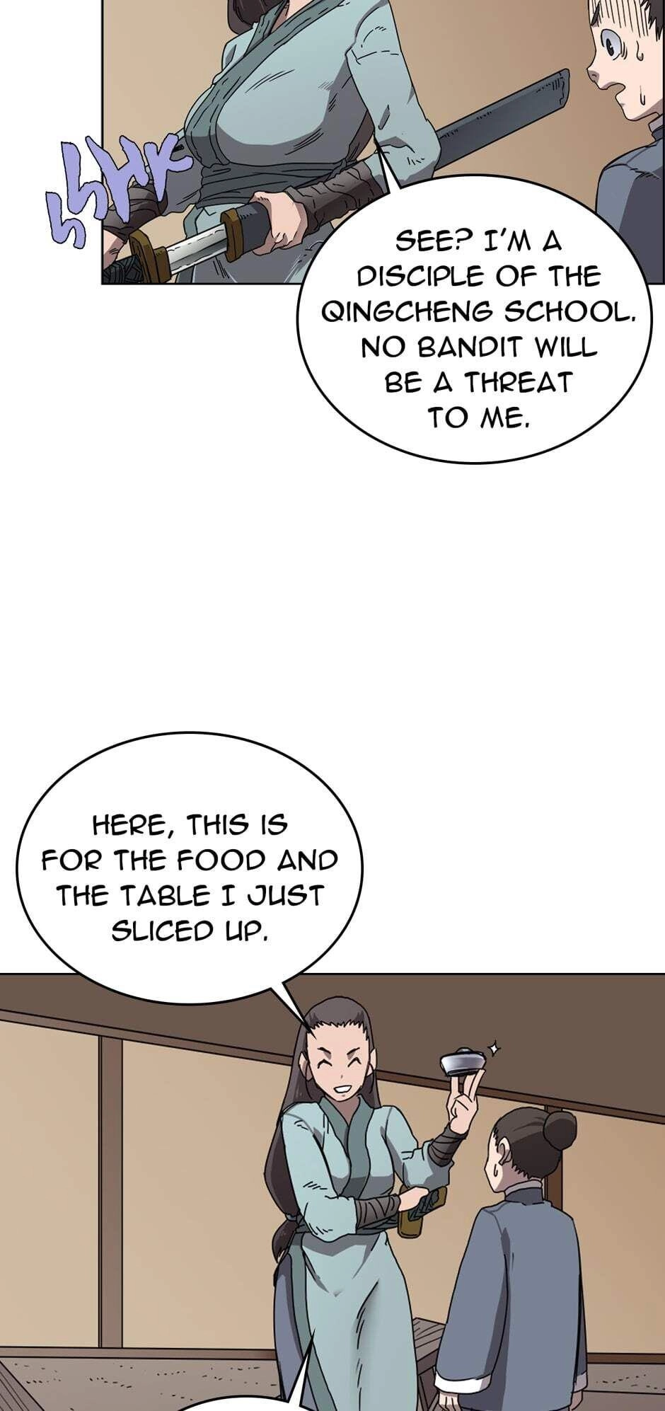 Heavenly Demon Reborn! Chapter 67 Page 26