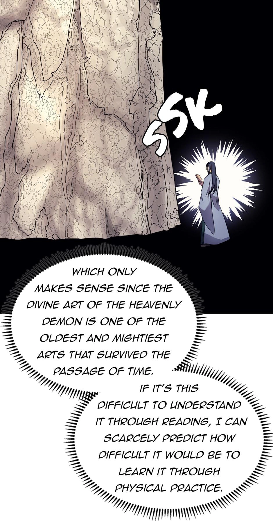 Heavenly Demon Reborn! Chapter 115 Page 8