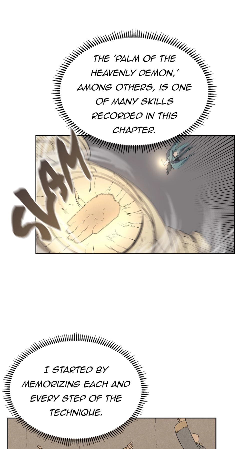 Heavenly Demon Reborn! Chapter 115 Page 6