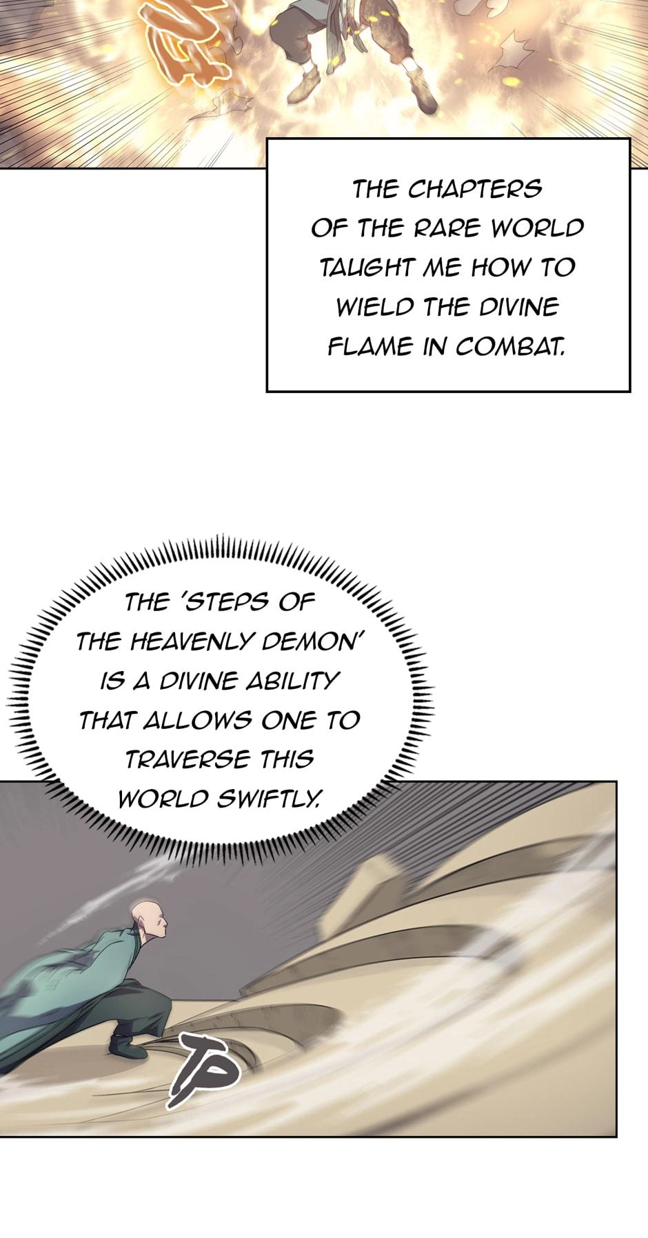 Heavenly Demon Reborn! Chapter 115 Page 5
