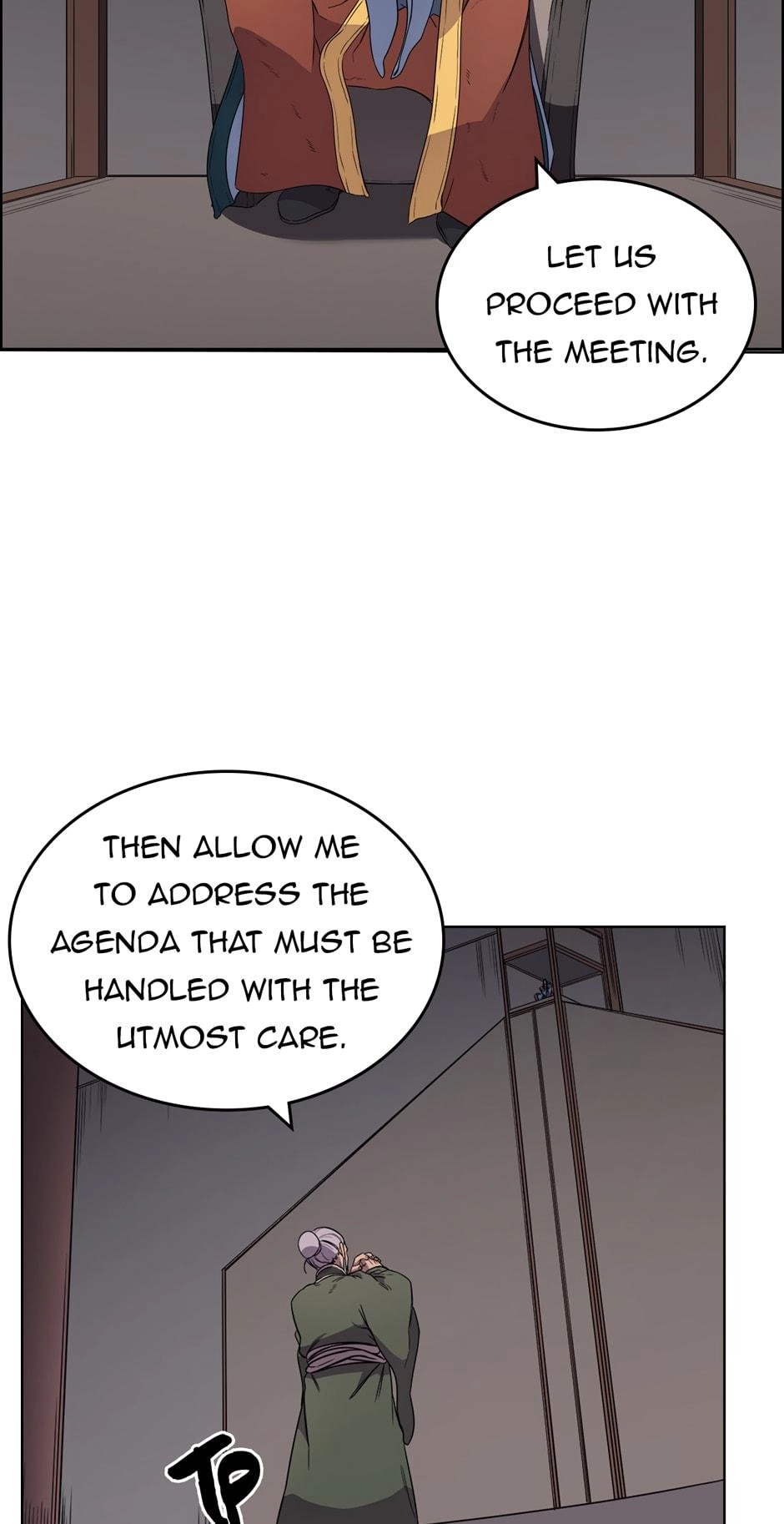 Heavenly Demon Reborn! Chapter 115 Page 47