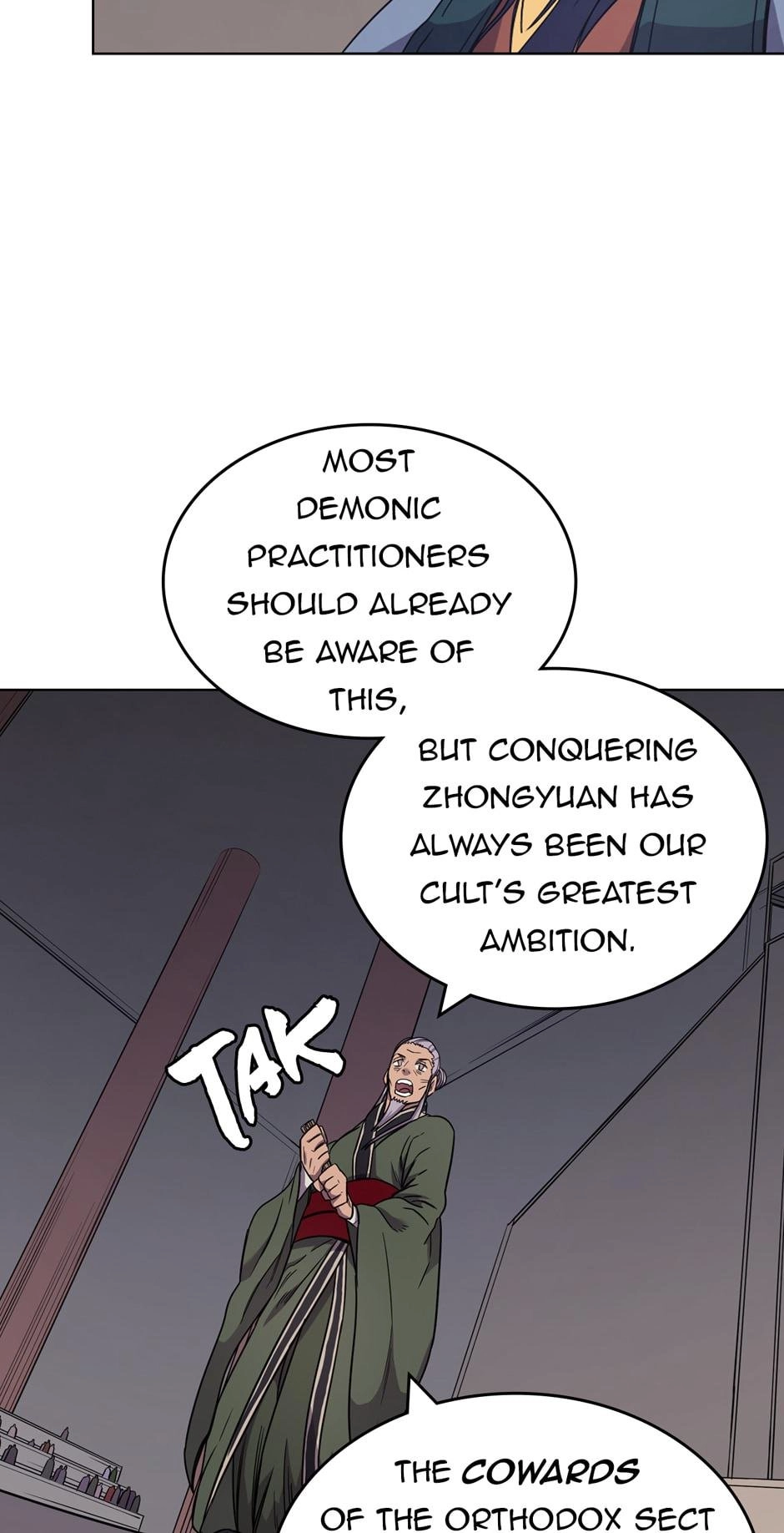 Heavenly Demon Reborn! Chapter 115 Page 51