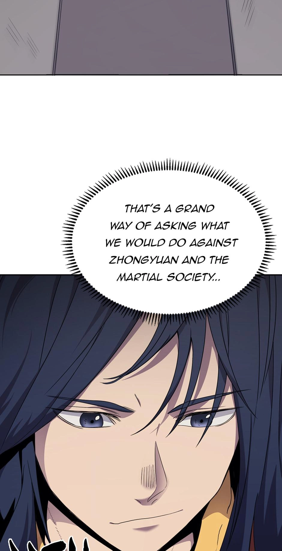 Heavenly Demon Reborn! Chapter 115 Page 56