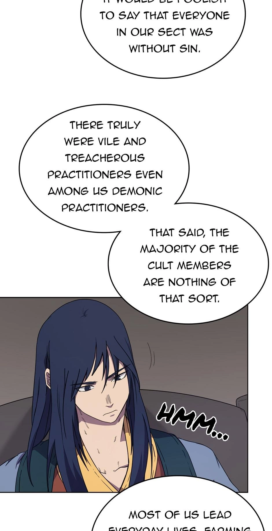 Heavenly Demon Reborn! Chapter 115 Page 54