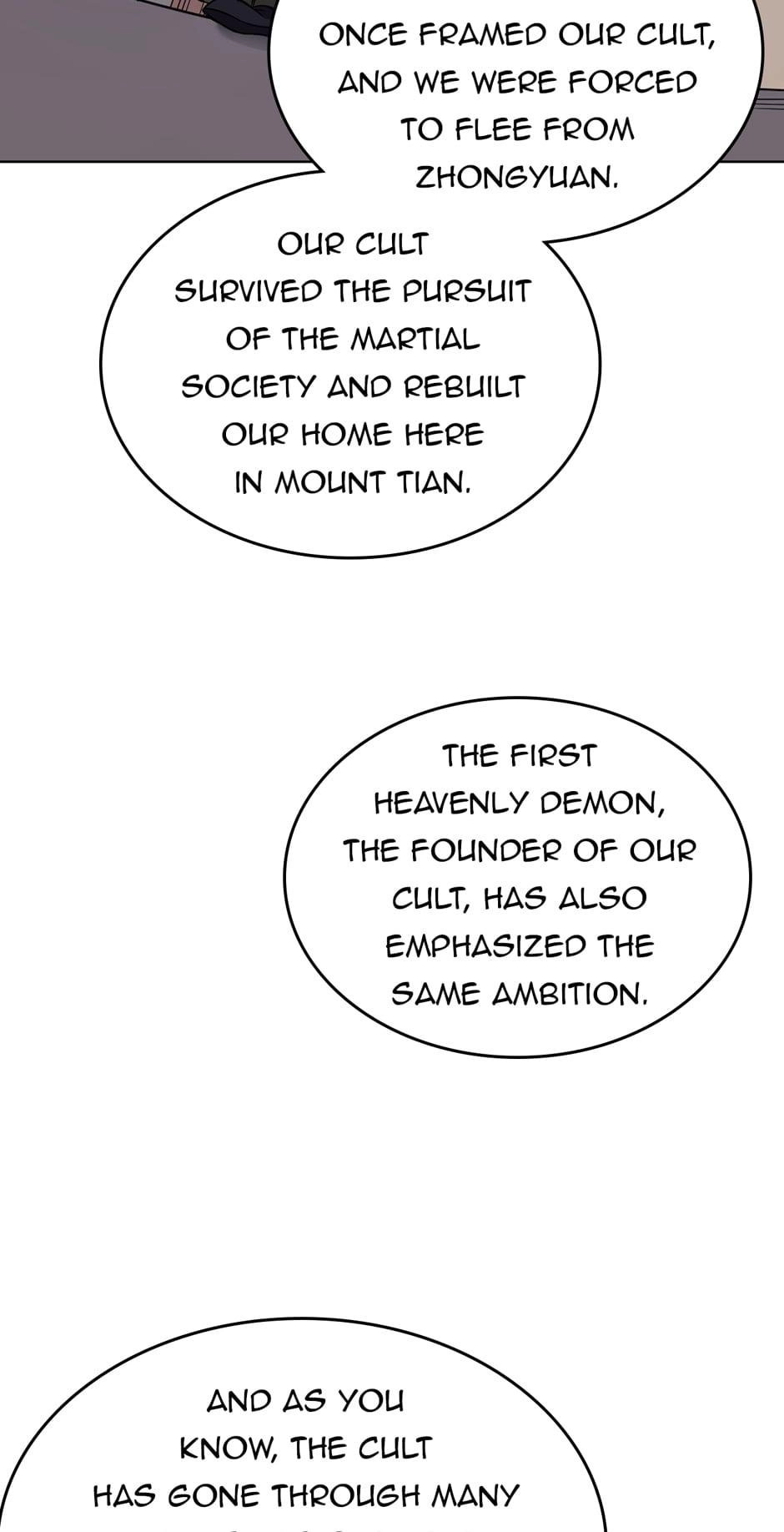 Heavenly Demon Reborn! Chapter 115 Page 52