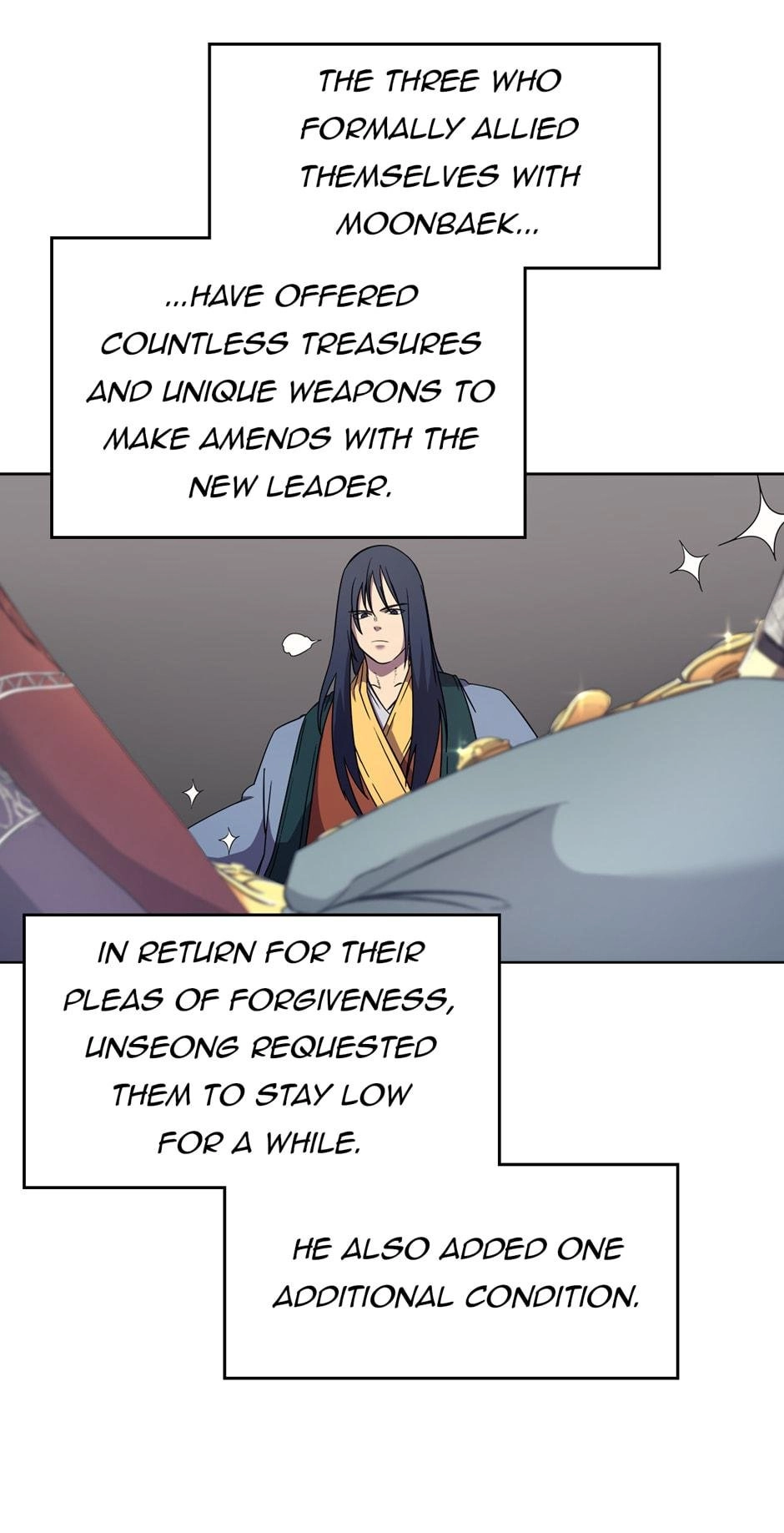 Heavenly Demon Reborn! Chapter 115 Page 35