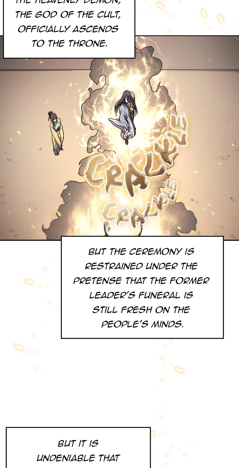Heavenly Demon Reborn! Chapter 115 Page 31