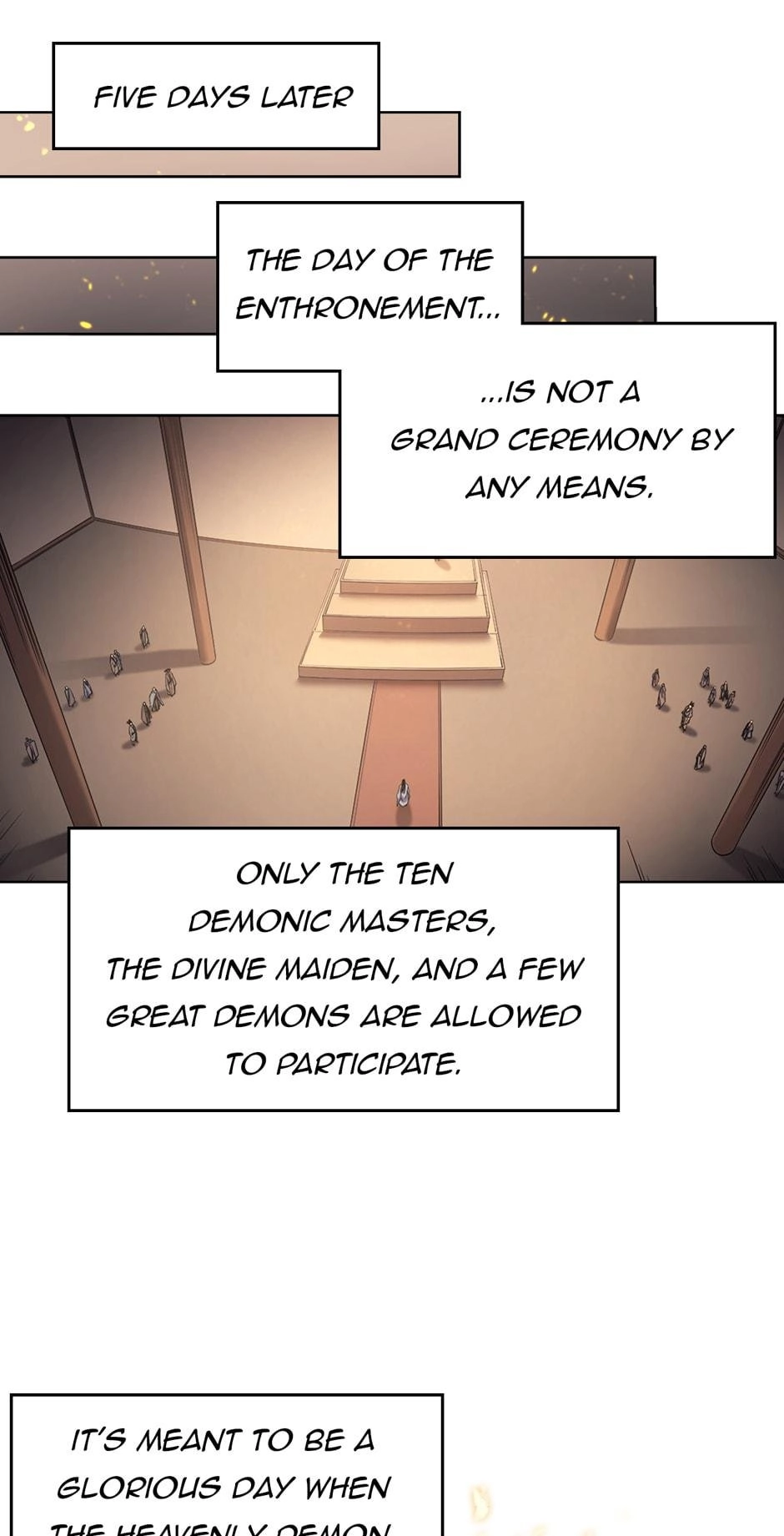 Heavenly Demon Reborn! Chapter 115 Page 30