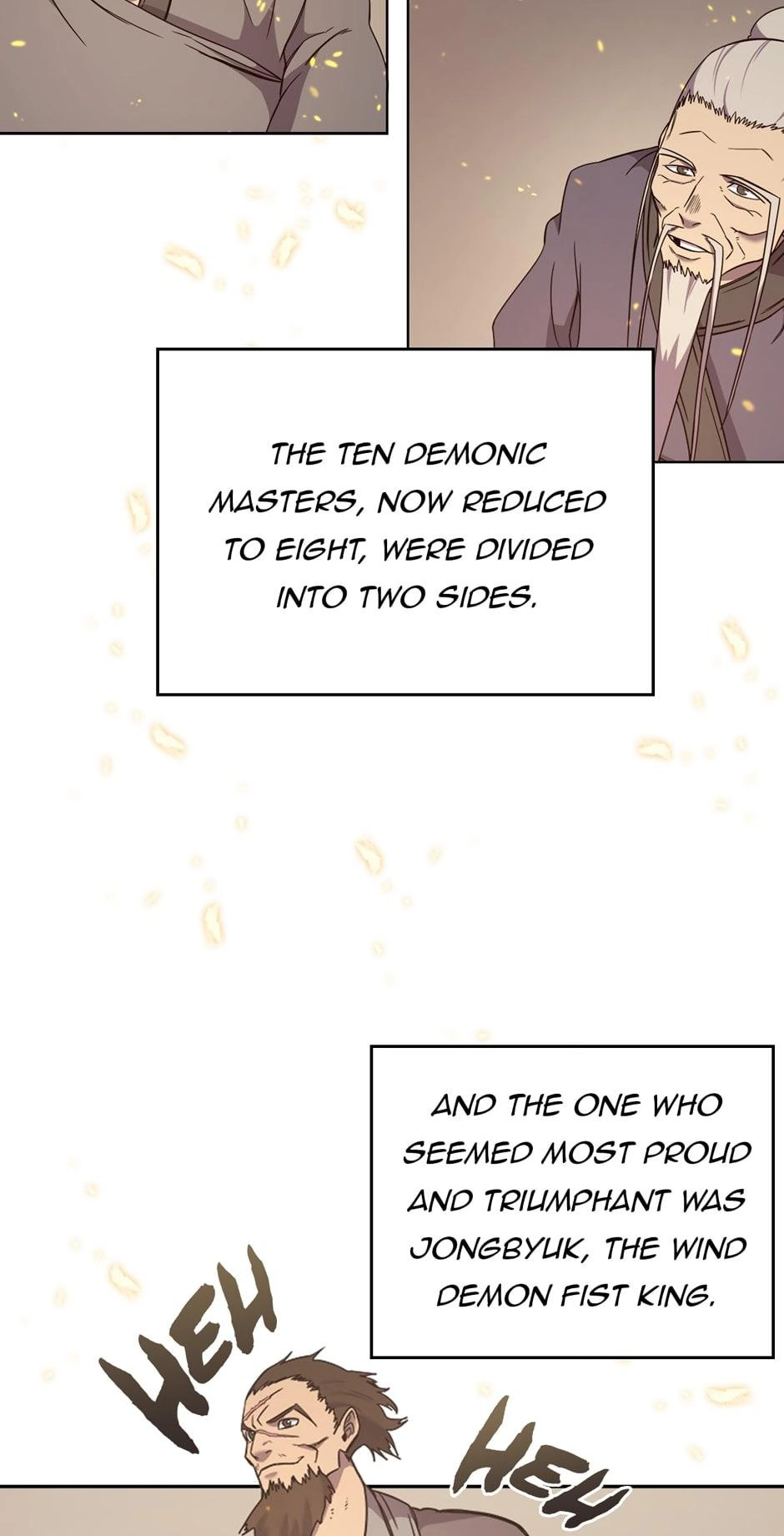 Heavenly Demon Reborn! Chapter 115 Page 33