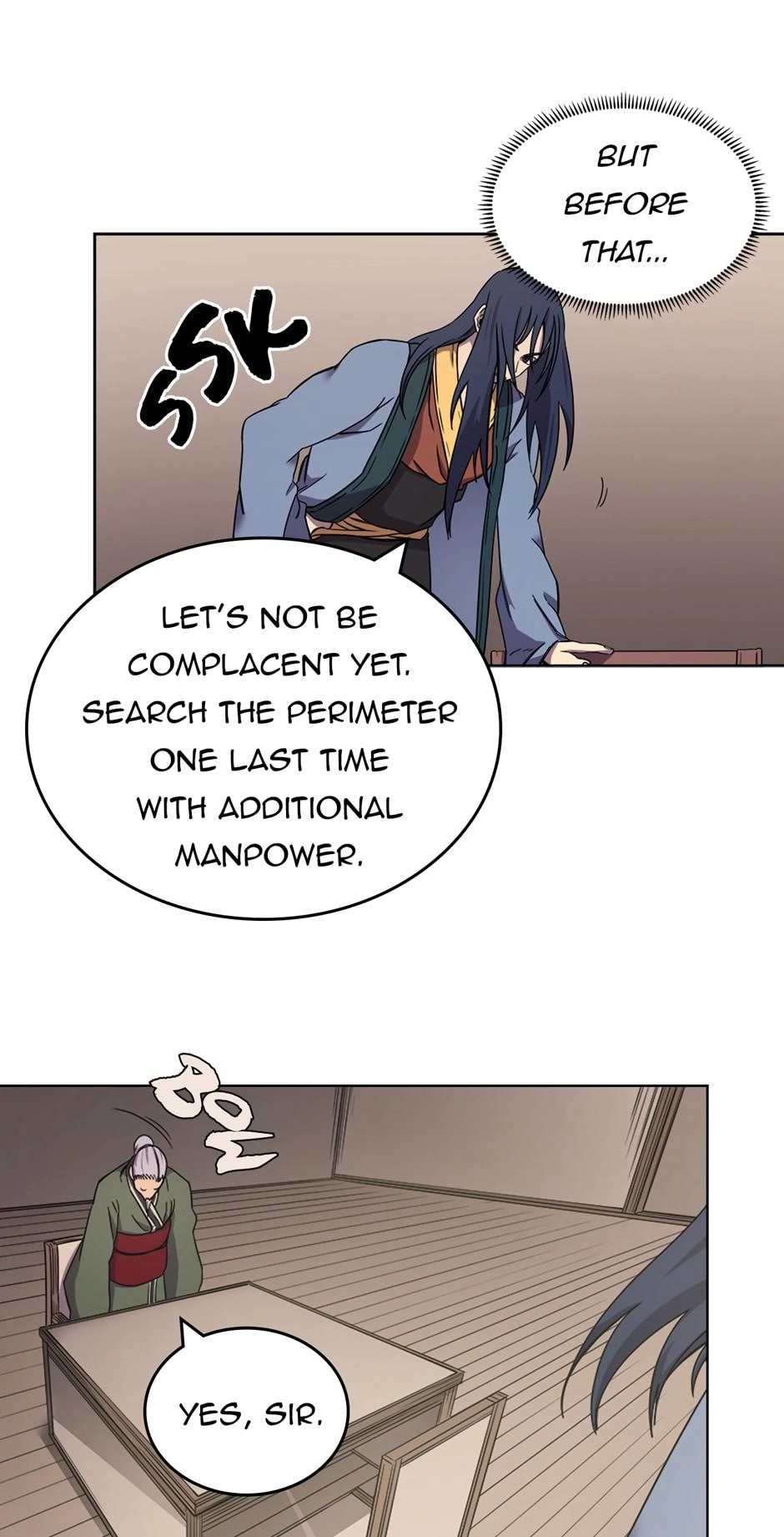 Heavenly Demon Reborn! Chapter 115 Page 28