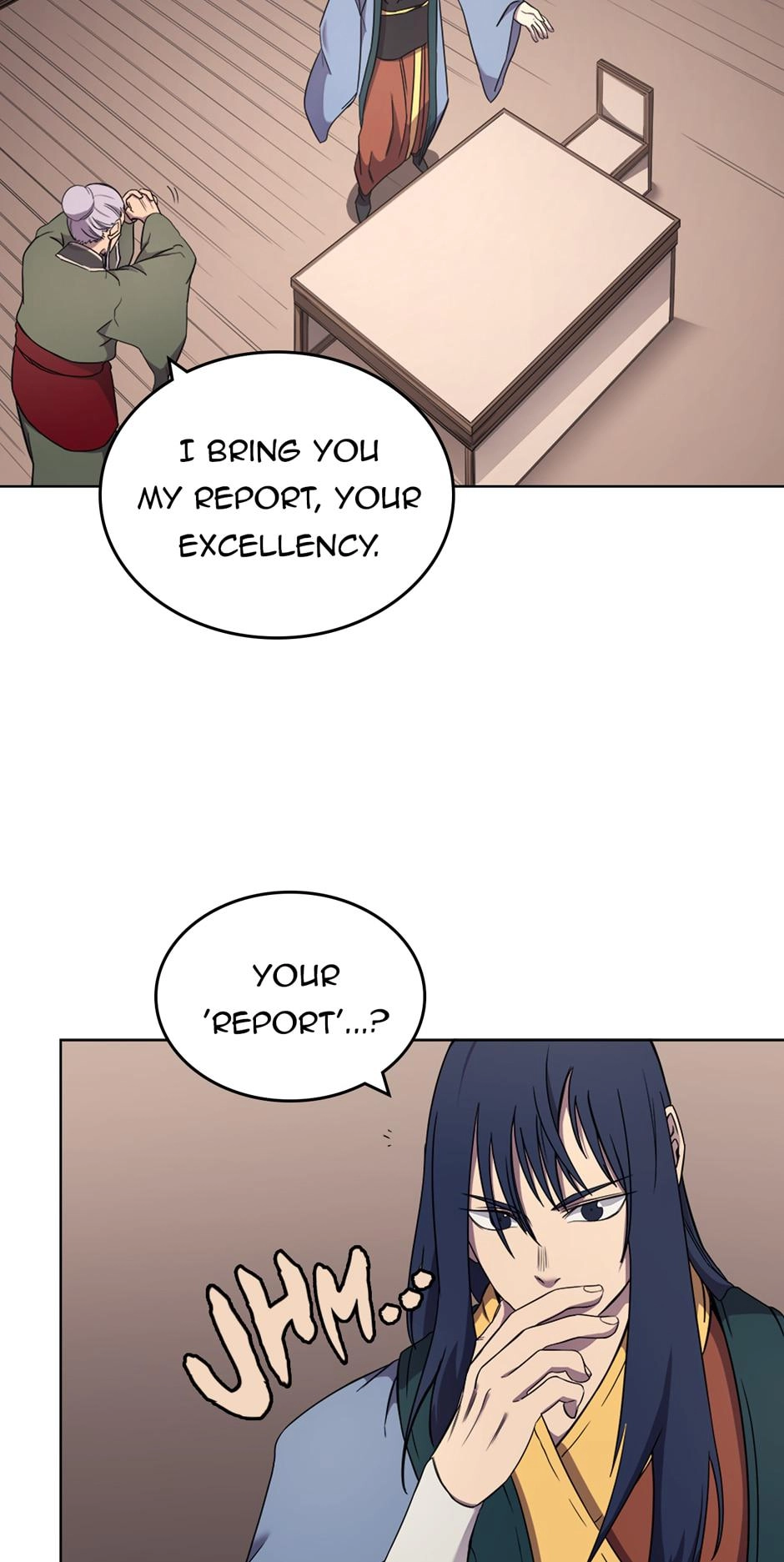 Heavenly Demon Reborn! Chapter 115 Page 19