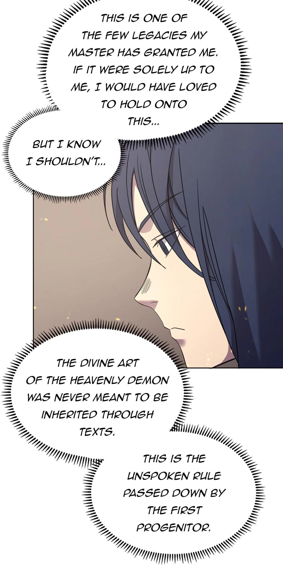 Heavenly Demon Reborn! Chapter 115 Page 13