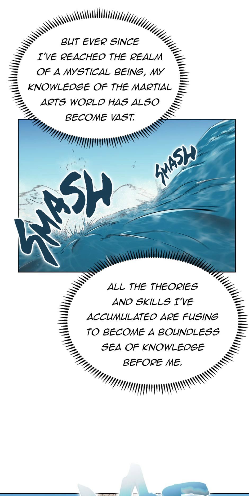 Heavenly Demon Reborn! Chapter 115 Page 9