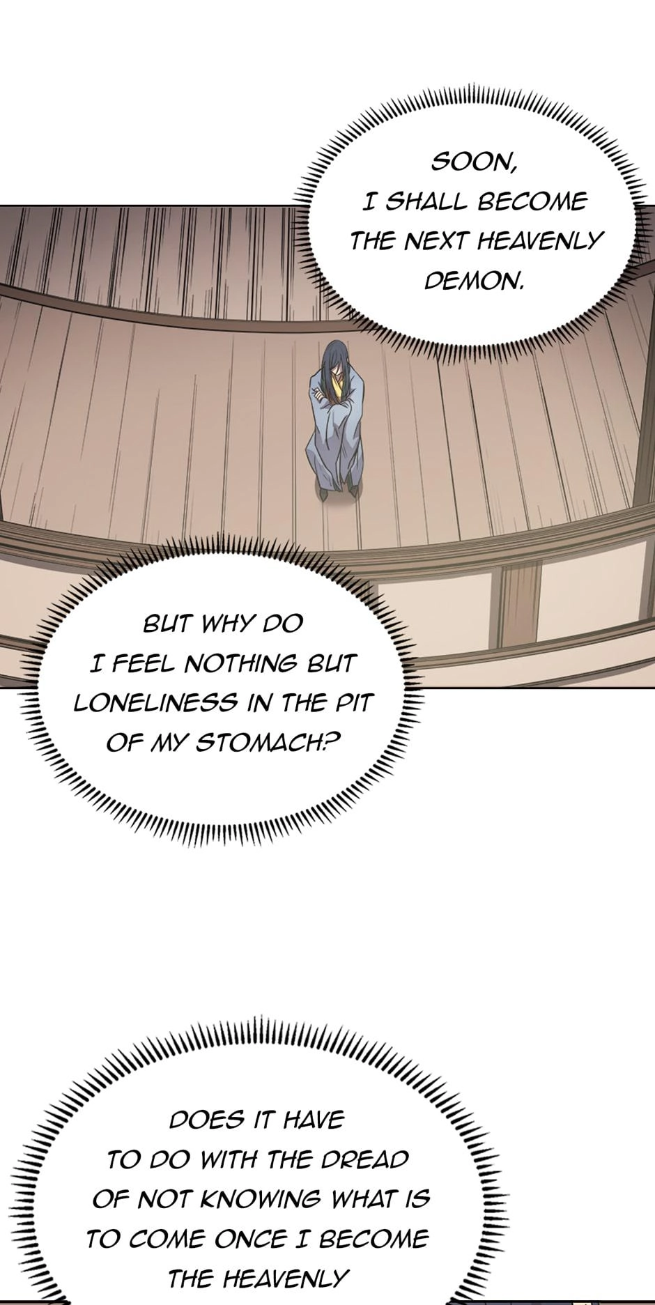 Heavenly Demon Reborn! Chapter 115 Page 15