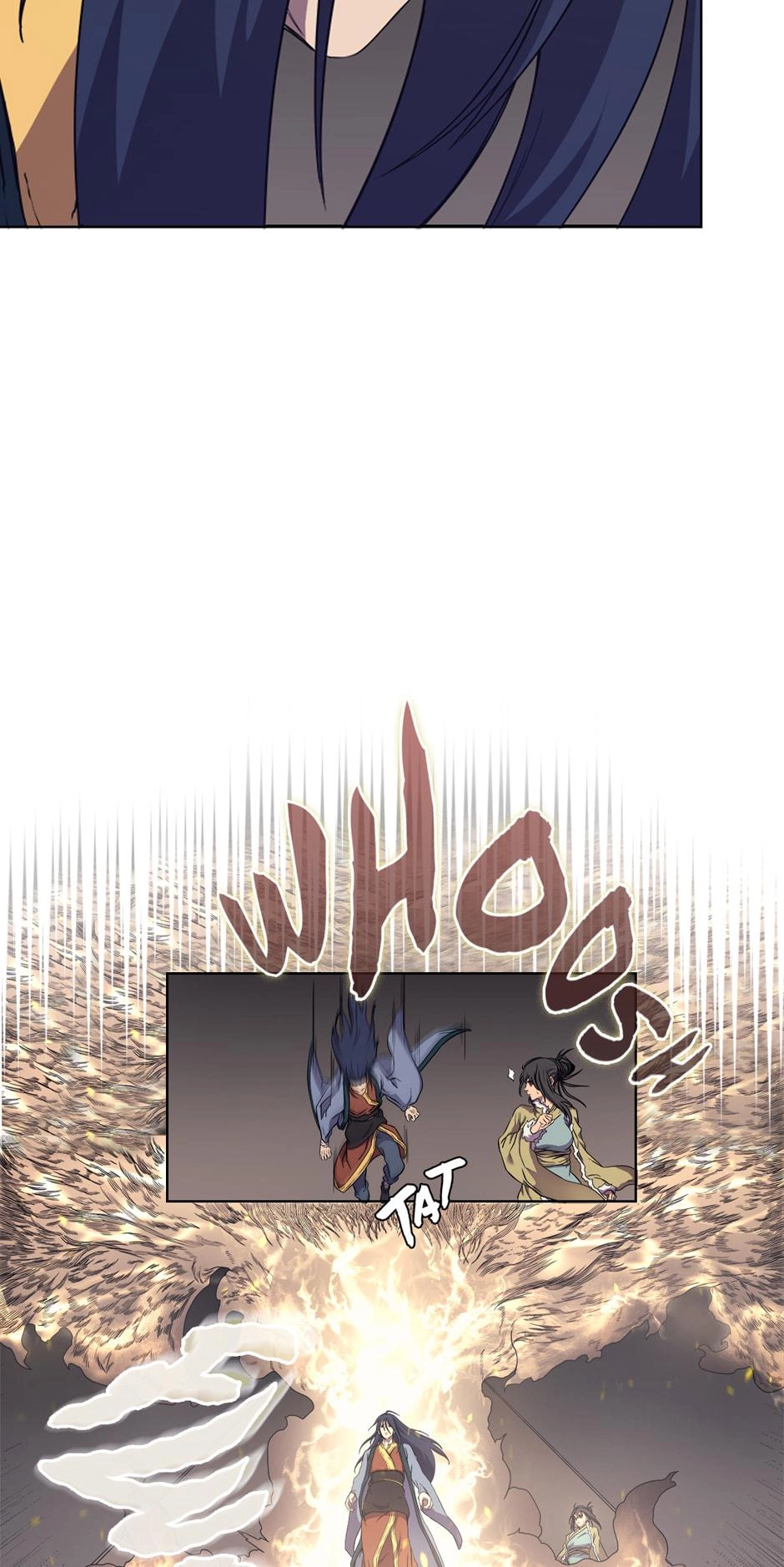 Heavenly Demon Reborn! Chapter 115 Page 40