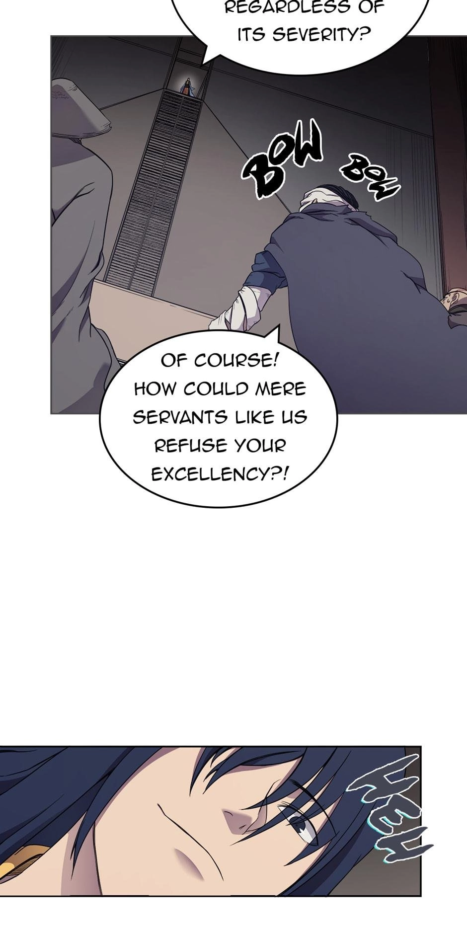Heavenly Demon Reborn! Chapter 115 Page 37