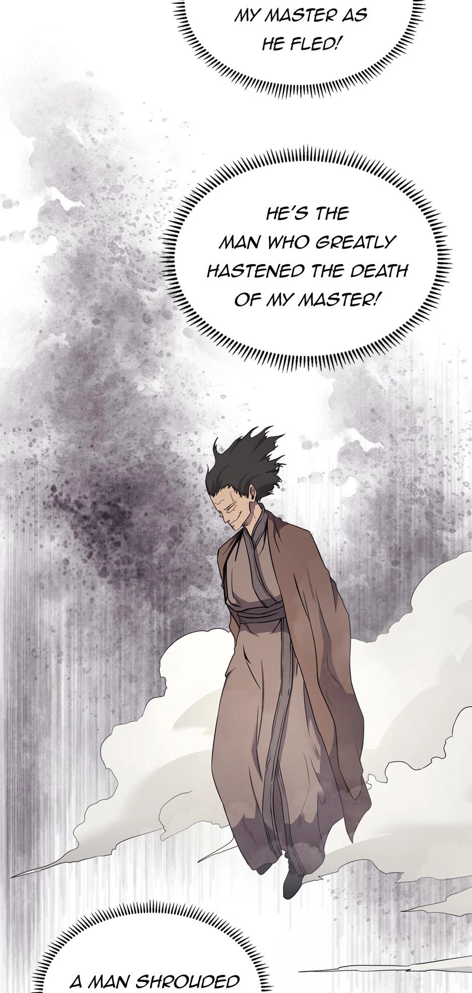 Heavenly Demon Reborn! Chapter 115 Page 22