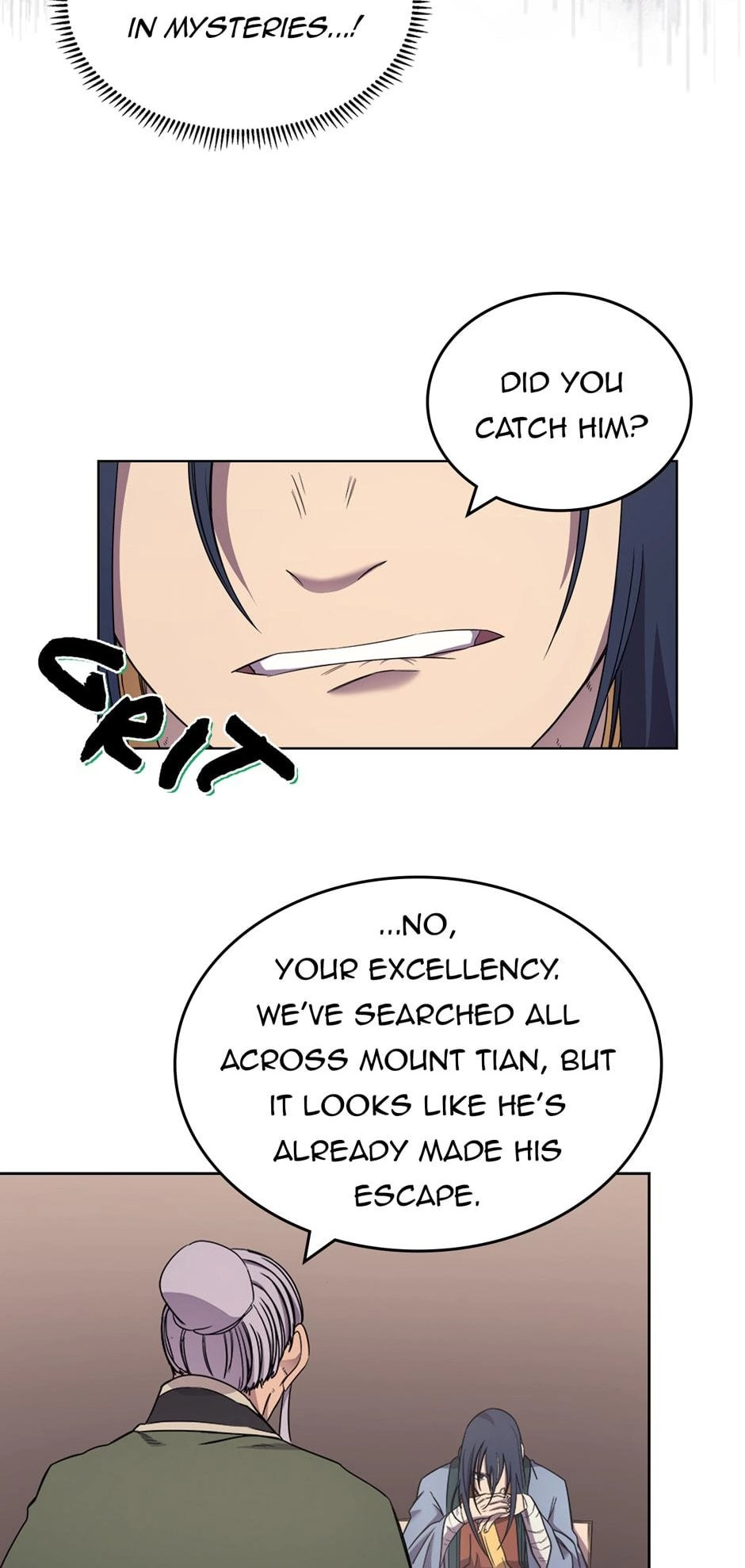 Heavenly Demon Reborn! Chapter 115 Page 23