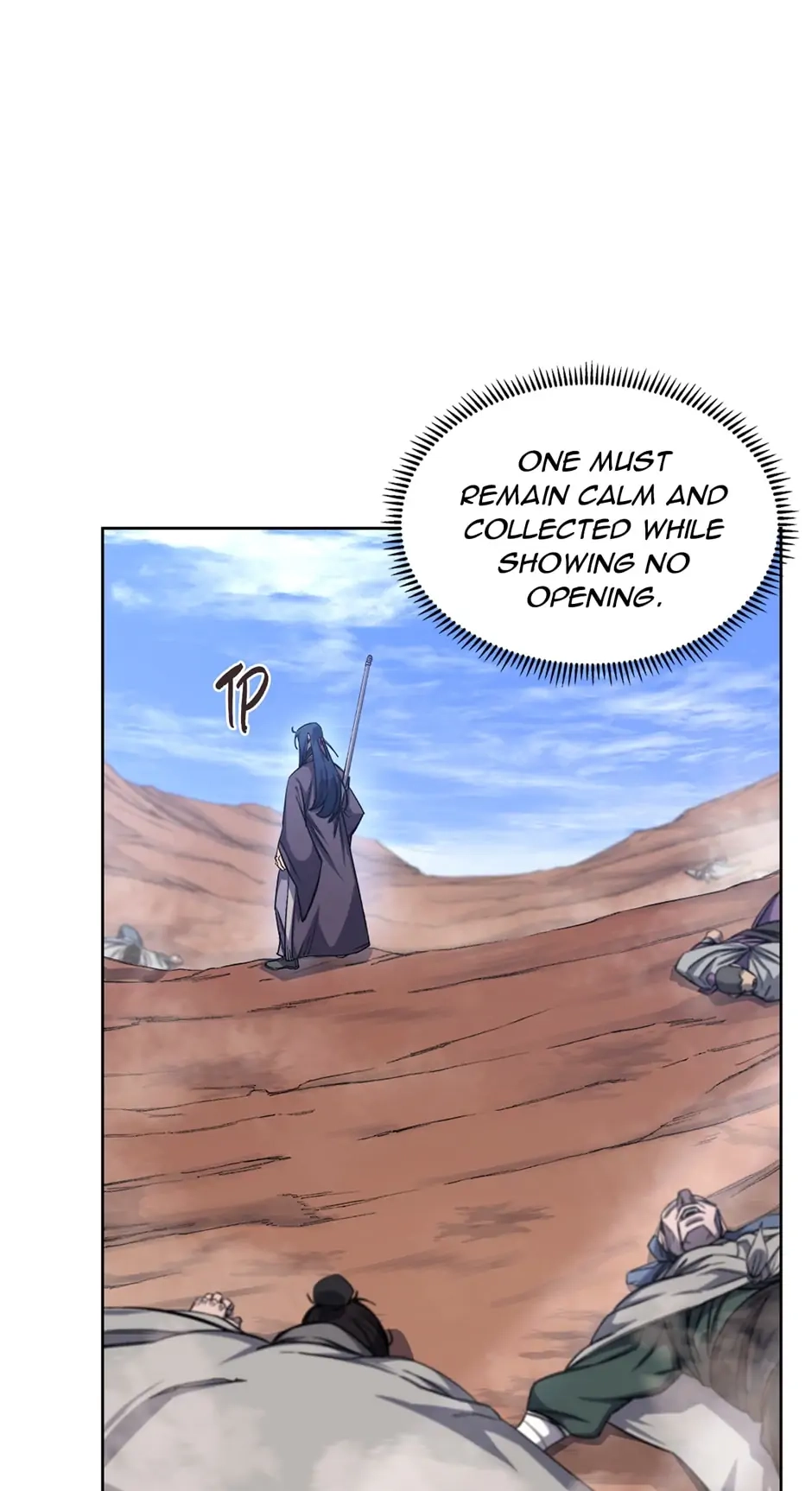 Heavenly Demon Reborn! Chapter 189 Page 30