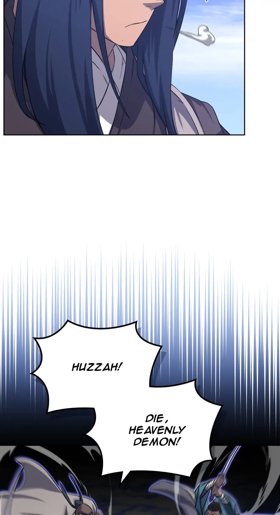 Heavenly Demon Reborn! Chapter 189 Page 32