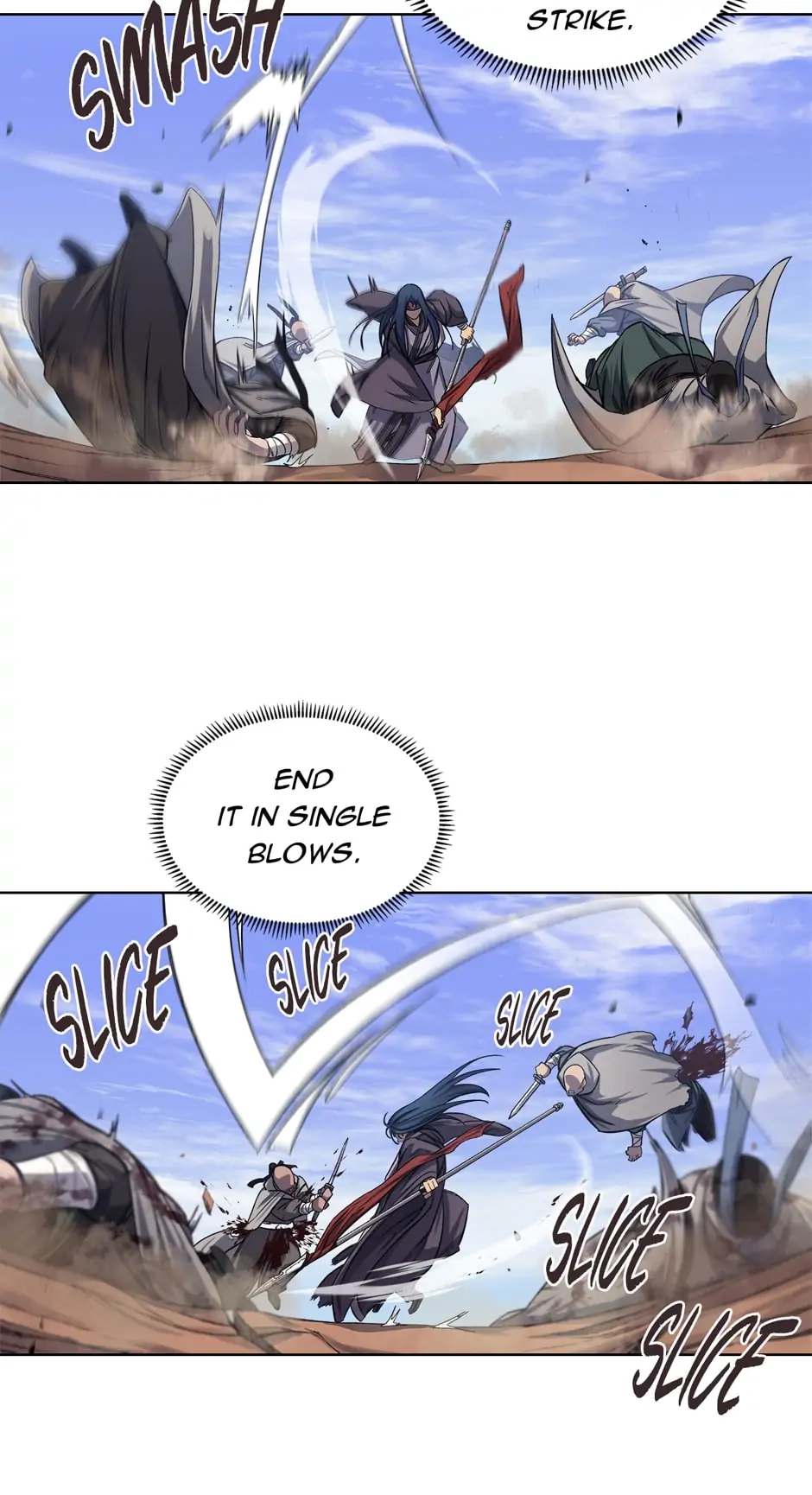 Heavenly Demon Reborn! Chapter 189 Page 29