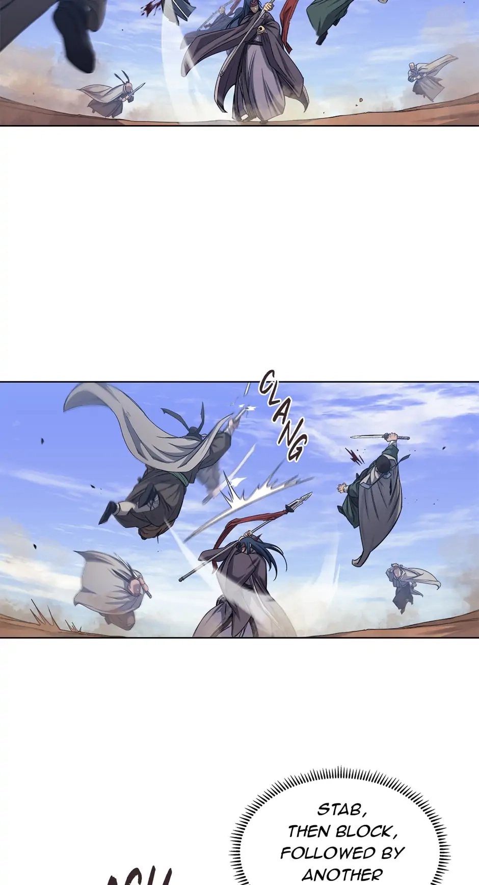Heavenly Demon Reborn! Chapter 189 Page 28