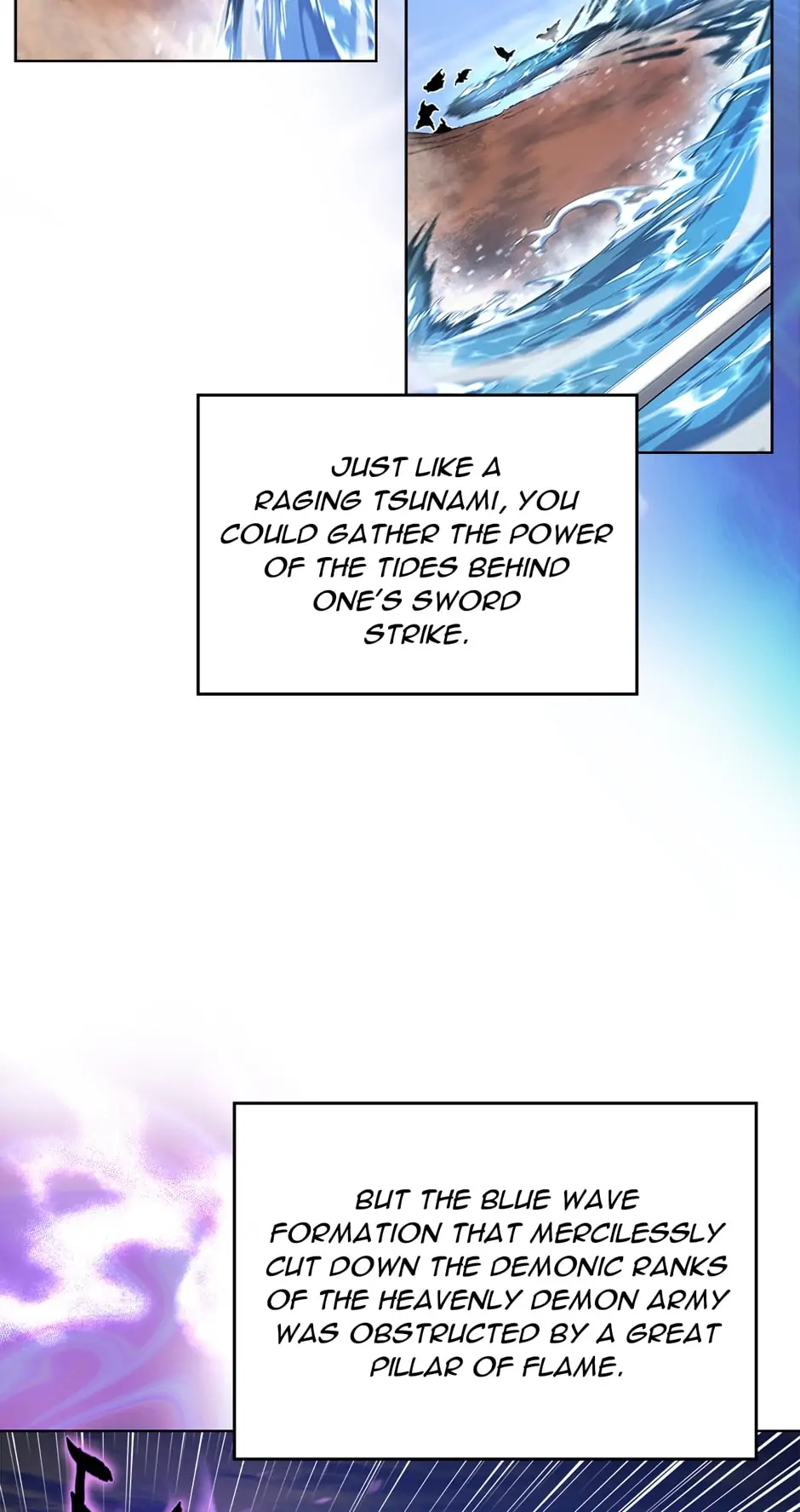 Heavenly Demon Reborn! Chapter 189 Page 54