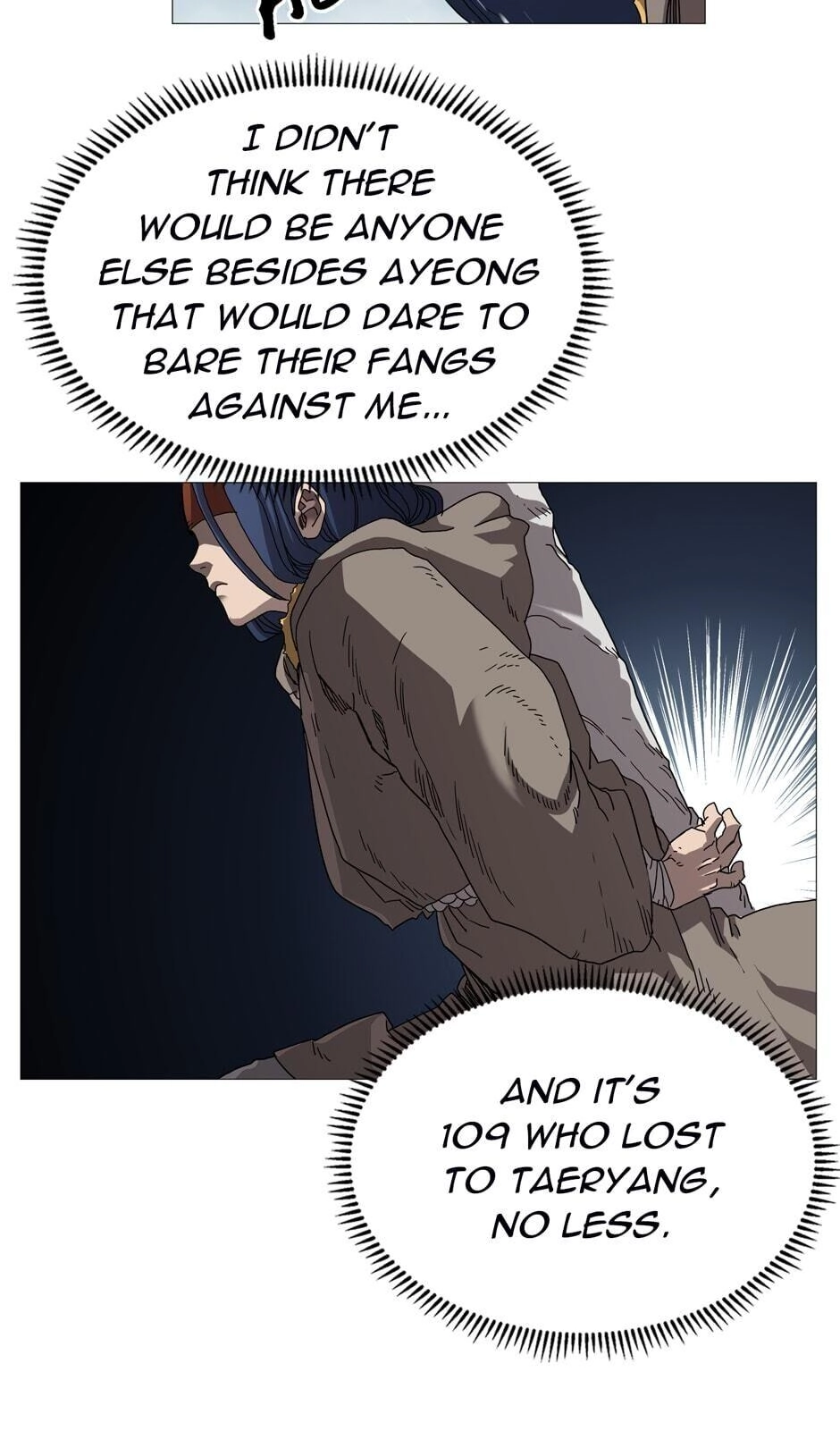 Heavenly Demon Reborn! Chapter 36 Page 22