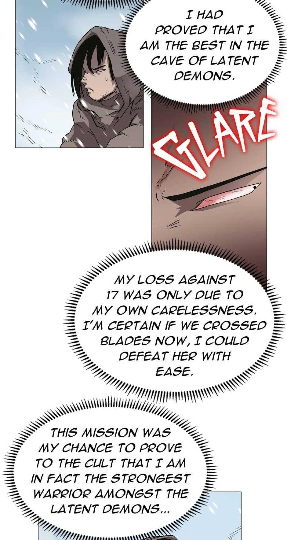 Heavenly Demon Reborn! Chapter 36 Page 19