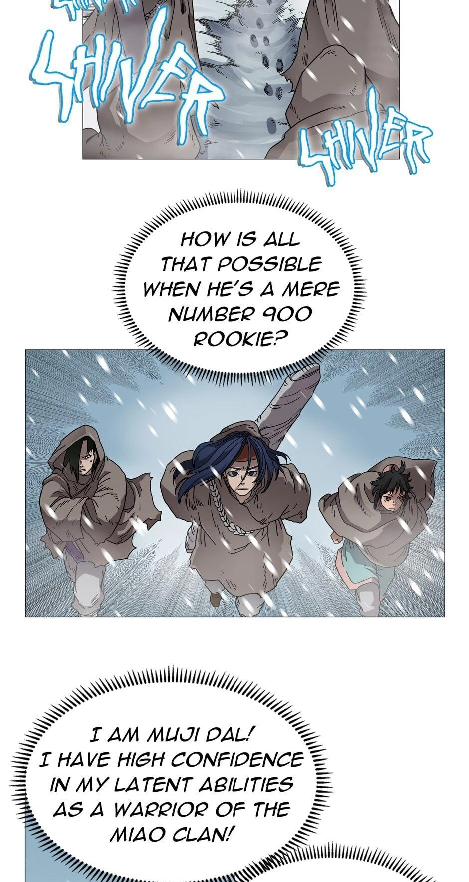 Heavenly Demon Reborn! Chapter 36 Page 18