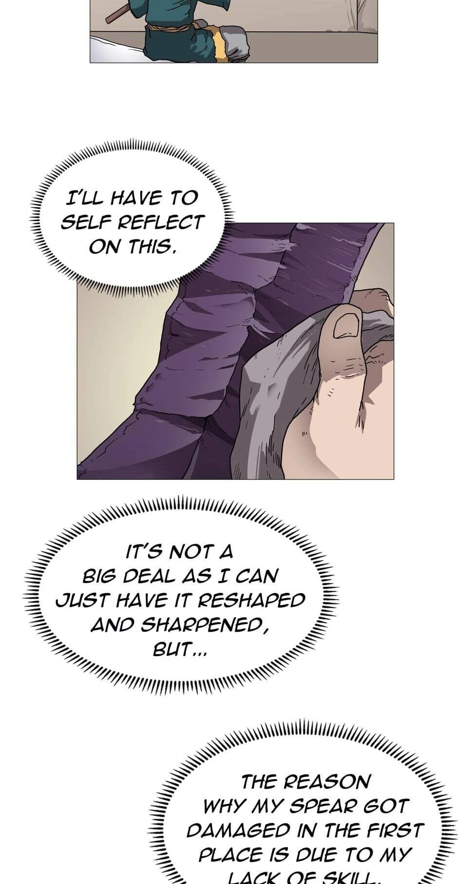 Heavenly Demon Reborn! Chapter 36 Page 5