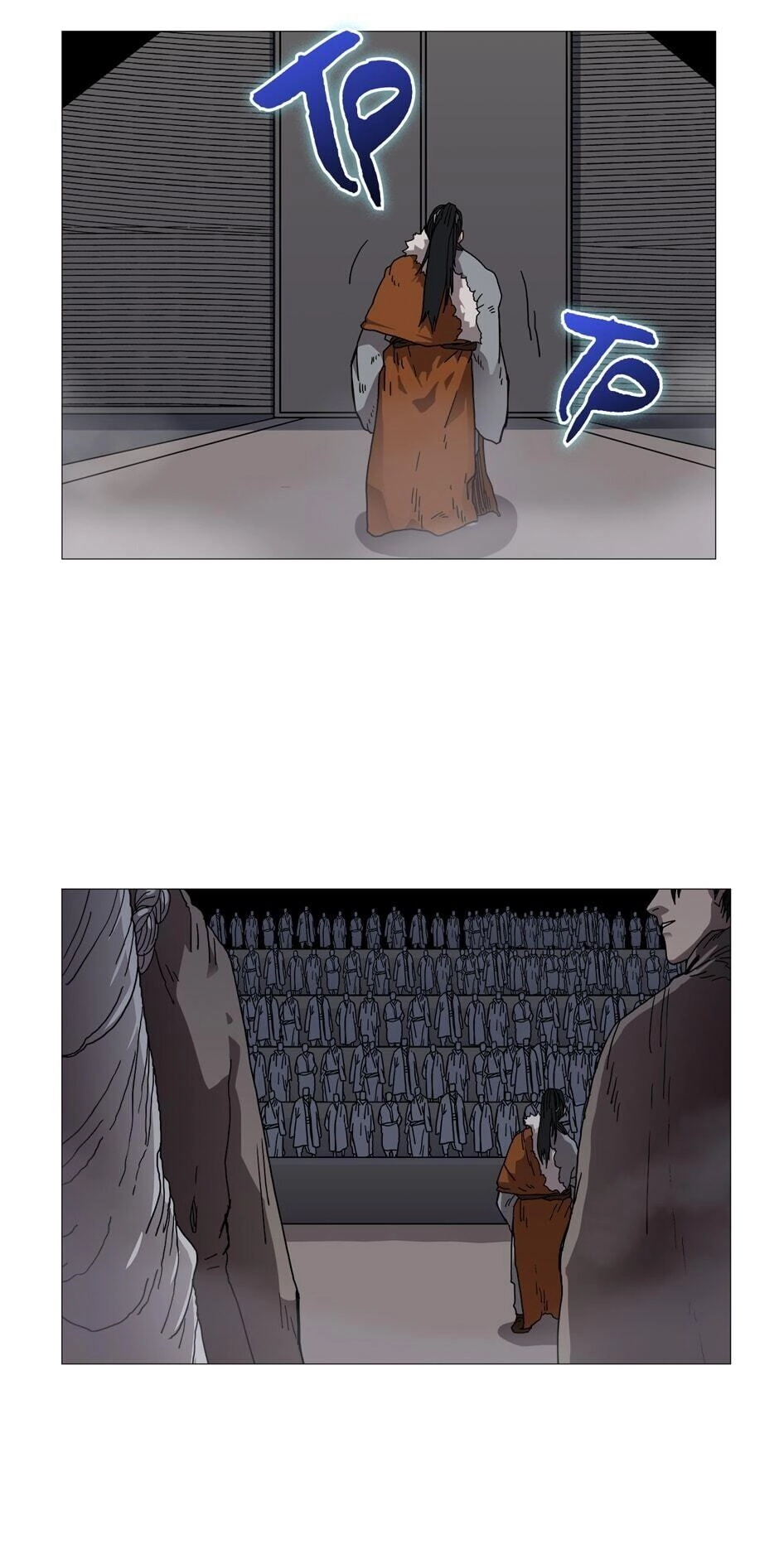 Heavenly Demon Reborn! Chapter 36 Page 33