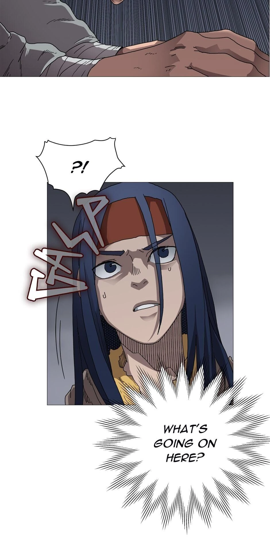 Heavenly Demon Reborn! Chapter 36 Page 32