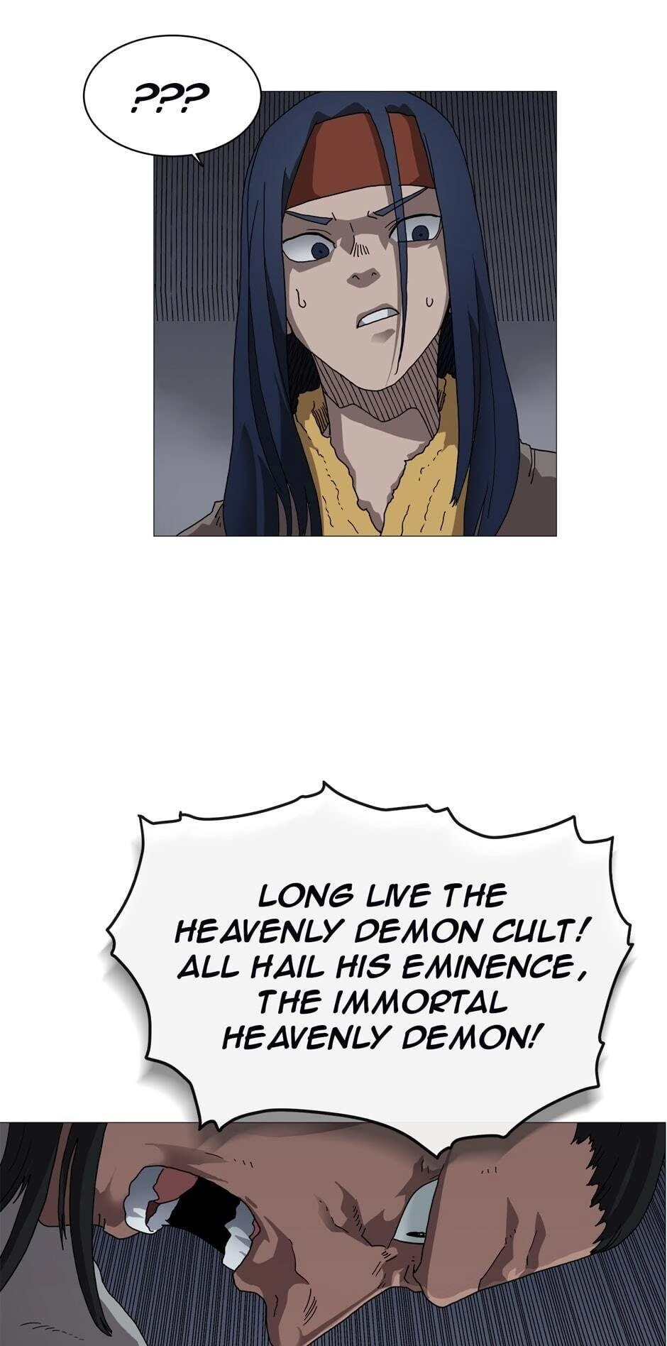 Heavenly Demon Reborn! Chapter 36 Page 31