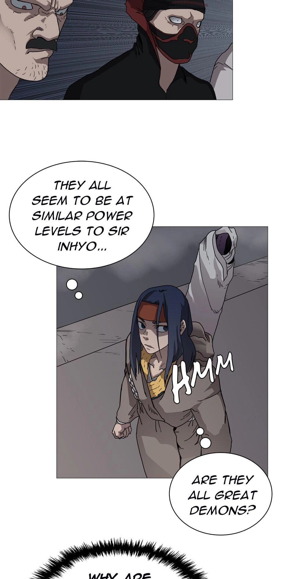 Heavenly Demon Reborn! Chapter 36 Page 28