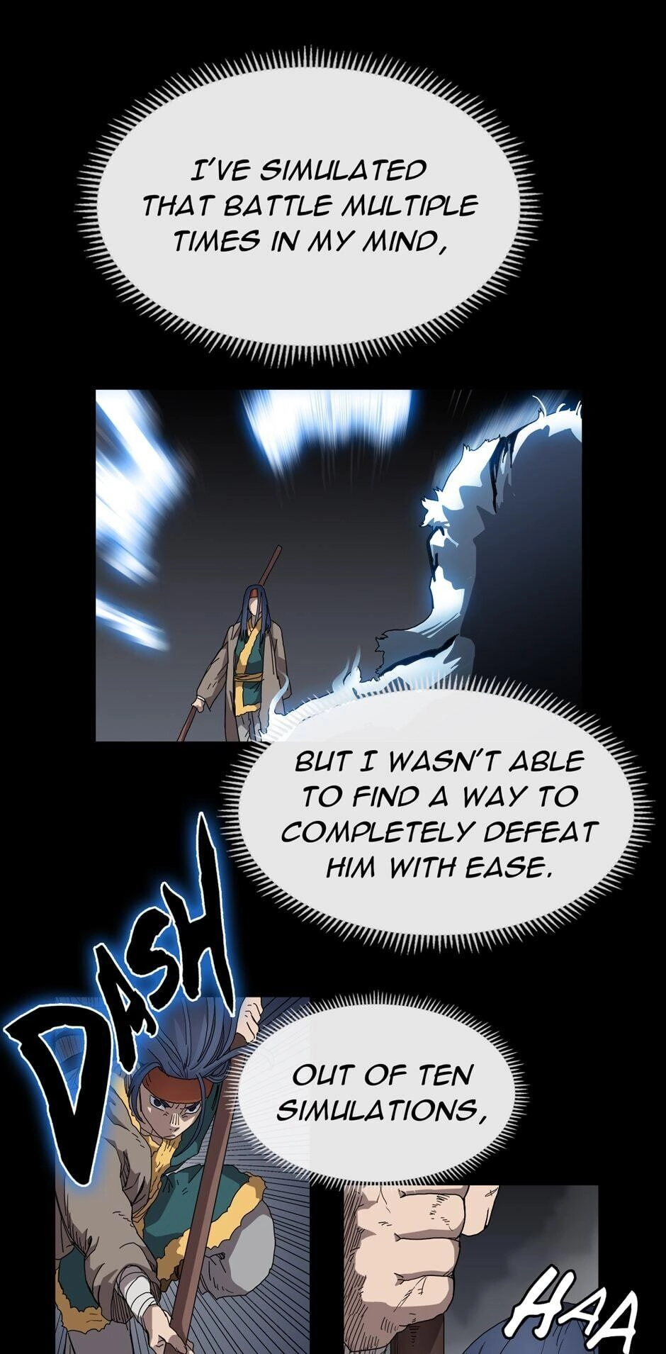 Heavenly Demon Reborn! Chapter 36 Page 7