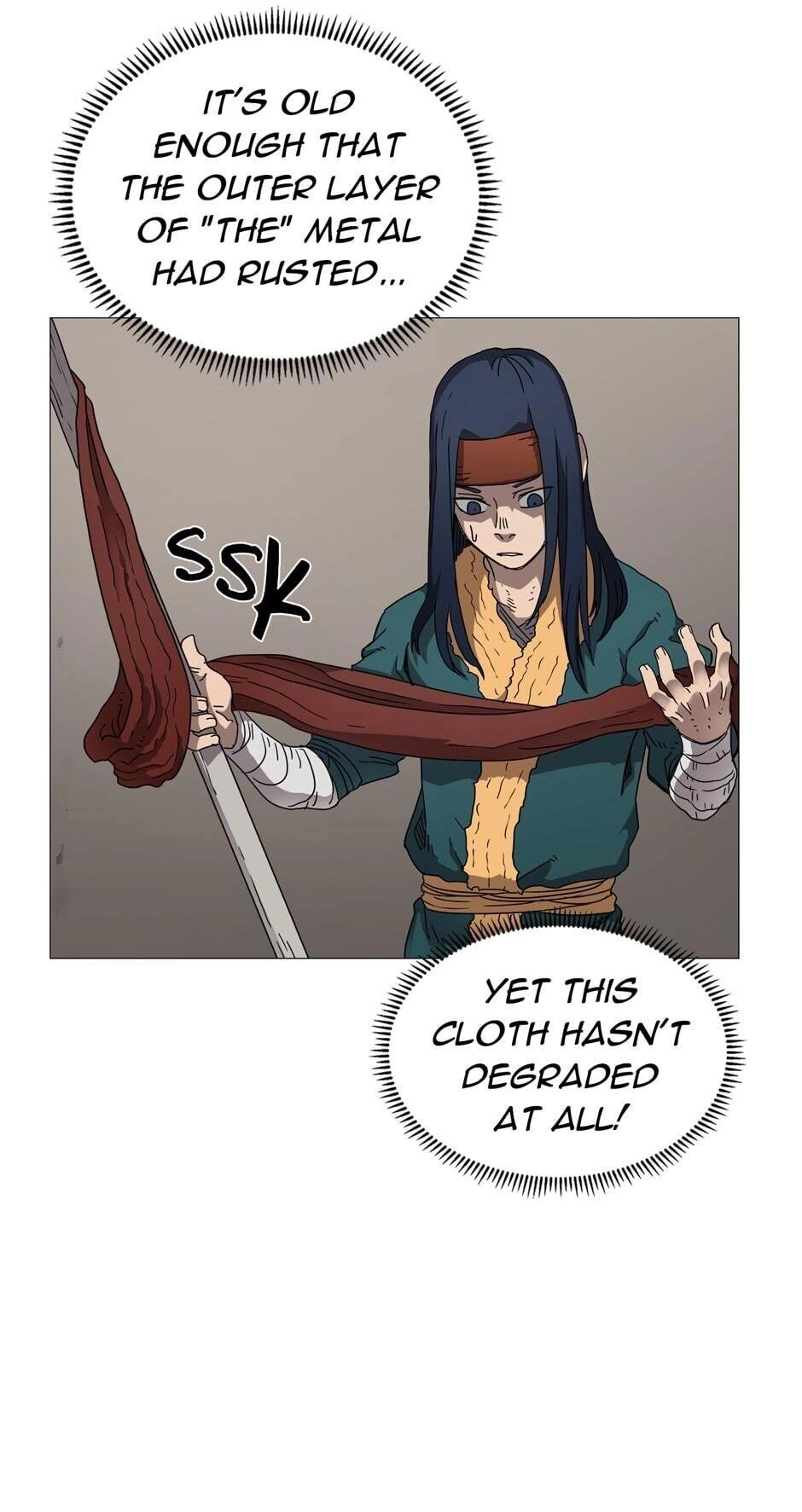 Heavenly Demon Reborn! Chapter 41 Page 48