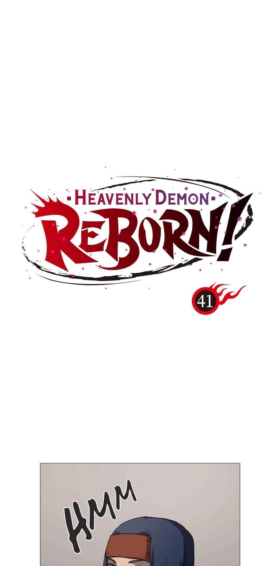 Heavenly Demon Reborn! Chapter 41 Page 5