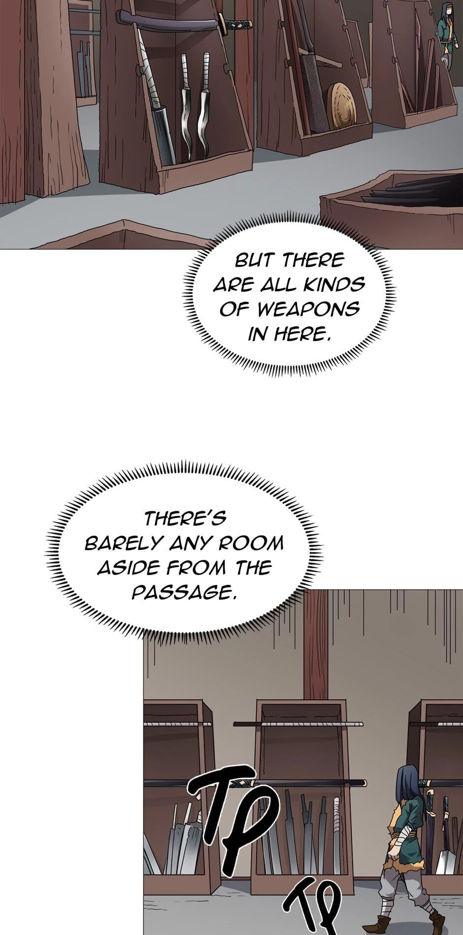 Heavenly Demon Reborn! Chapter 41 Page 7