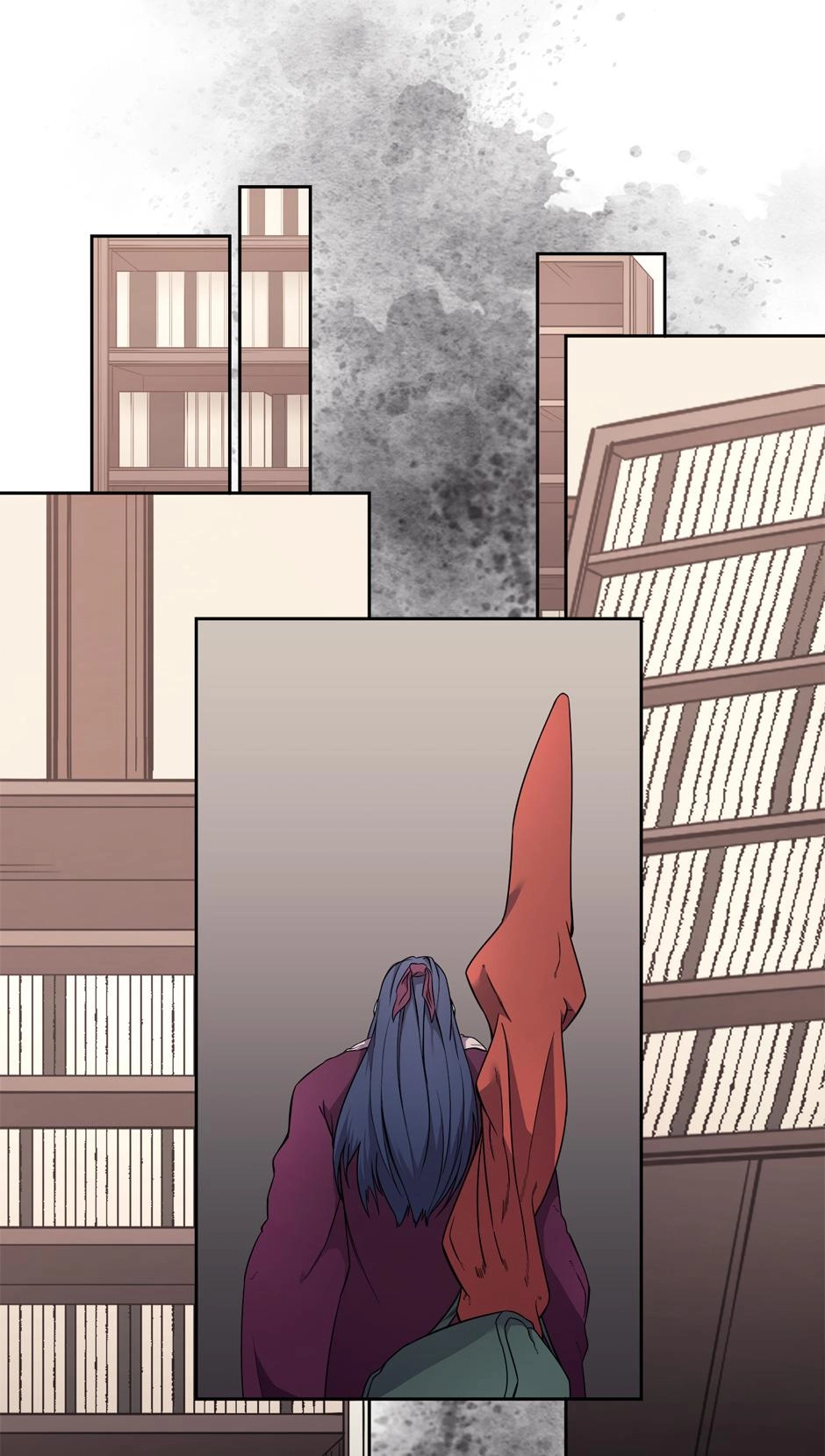 Heavenly Demon Reborn! Chapter 127 Page 54