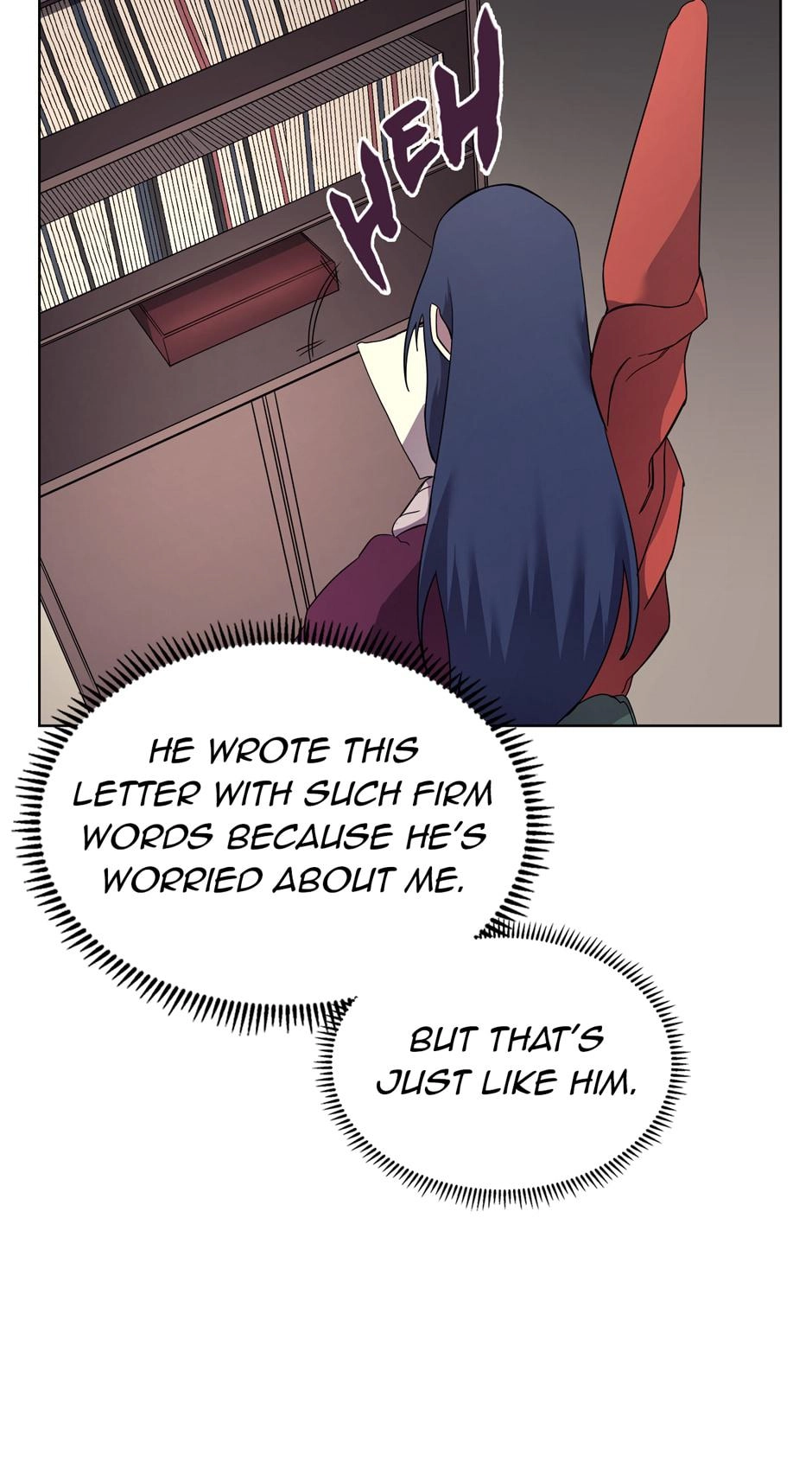 Heavenly Demon Reborn! Chapter 127 Page 38