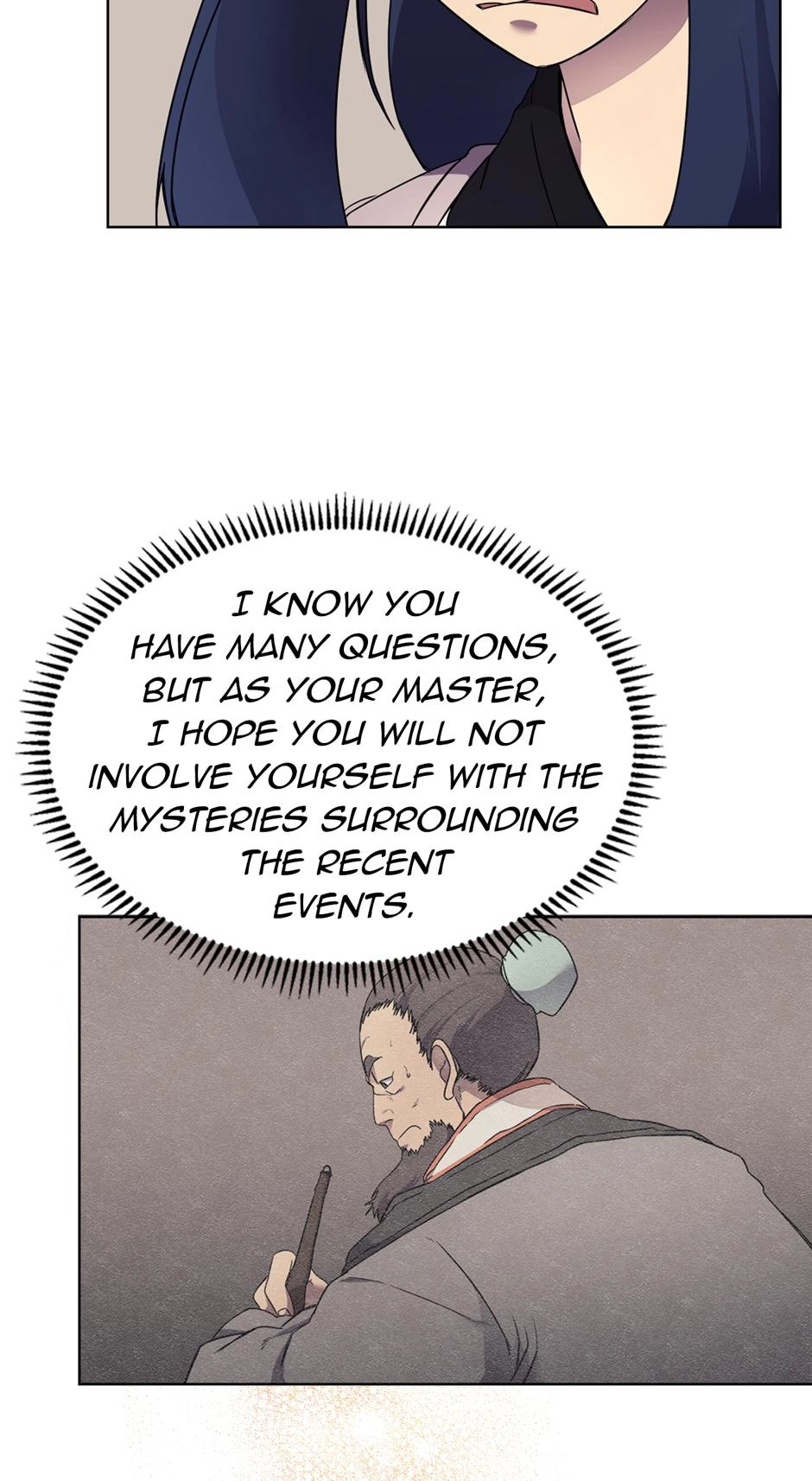 Heavenly Demon Reborn! Chapter 127 Page 34