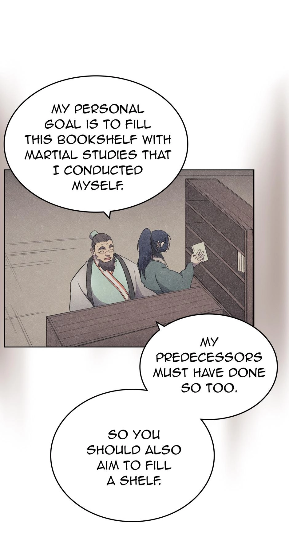 Heavenly Demon Reborn! Chapter 127 Page 27