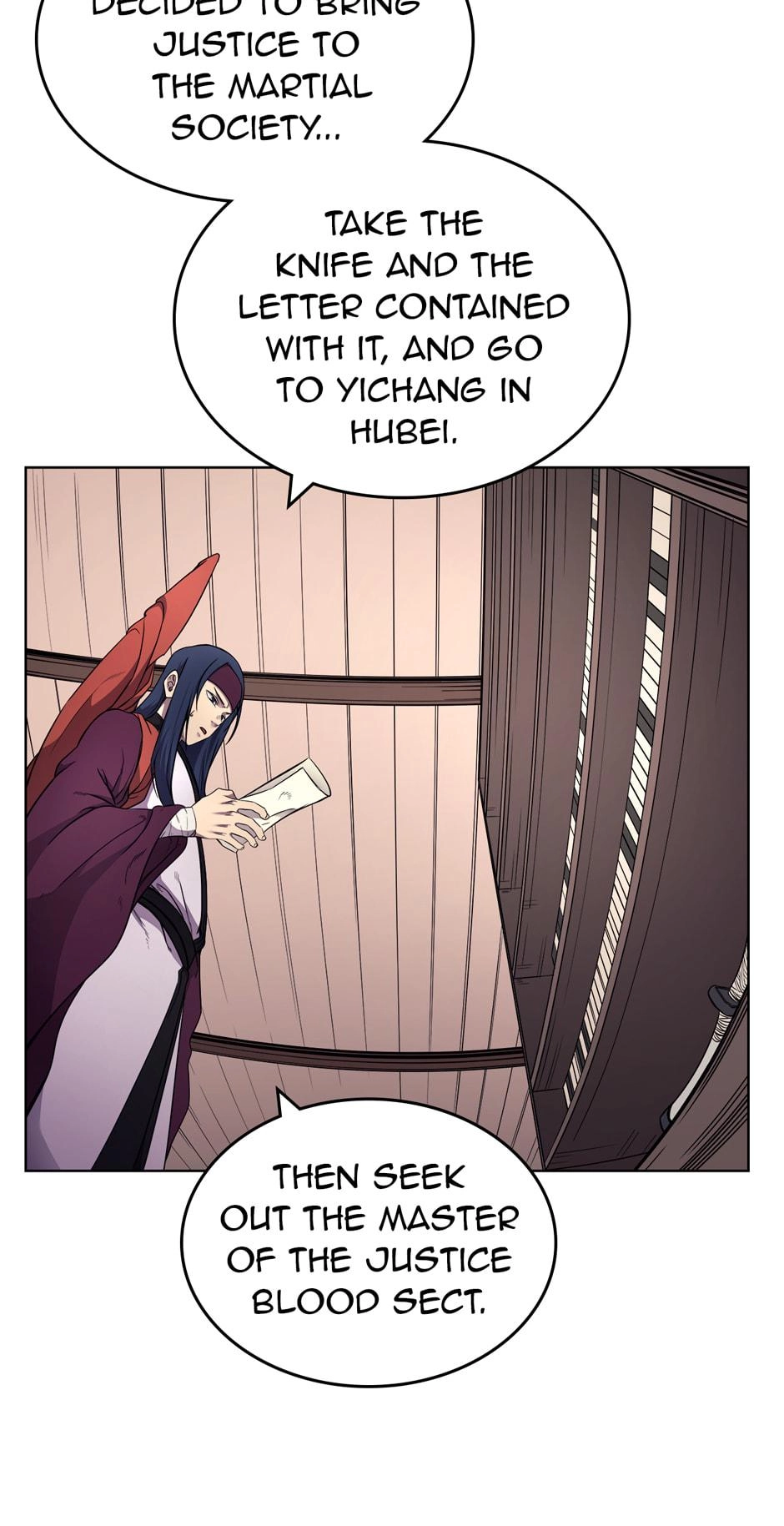 Heavenly Demon Reborn! Chapter 127 Page 50