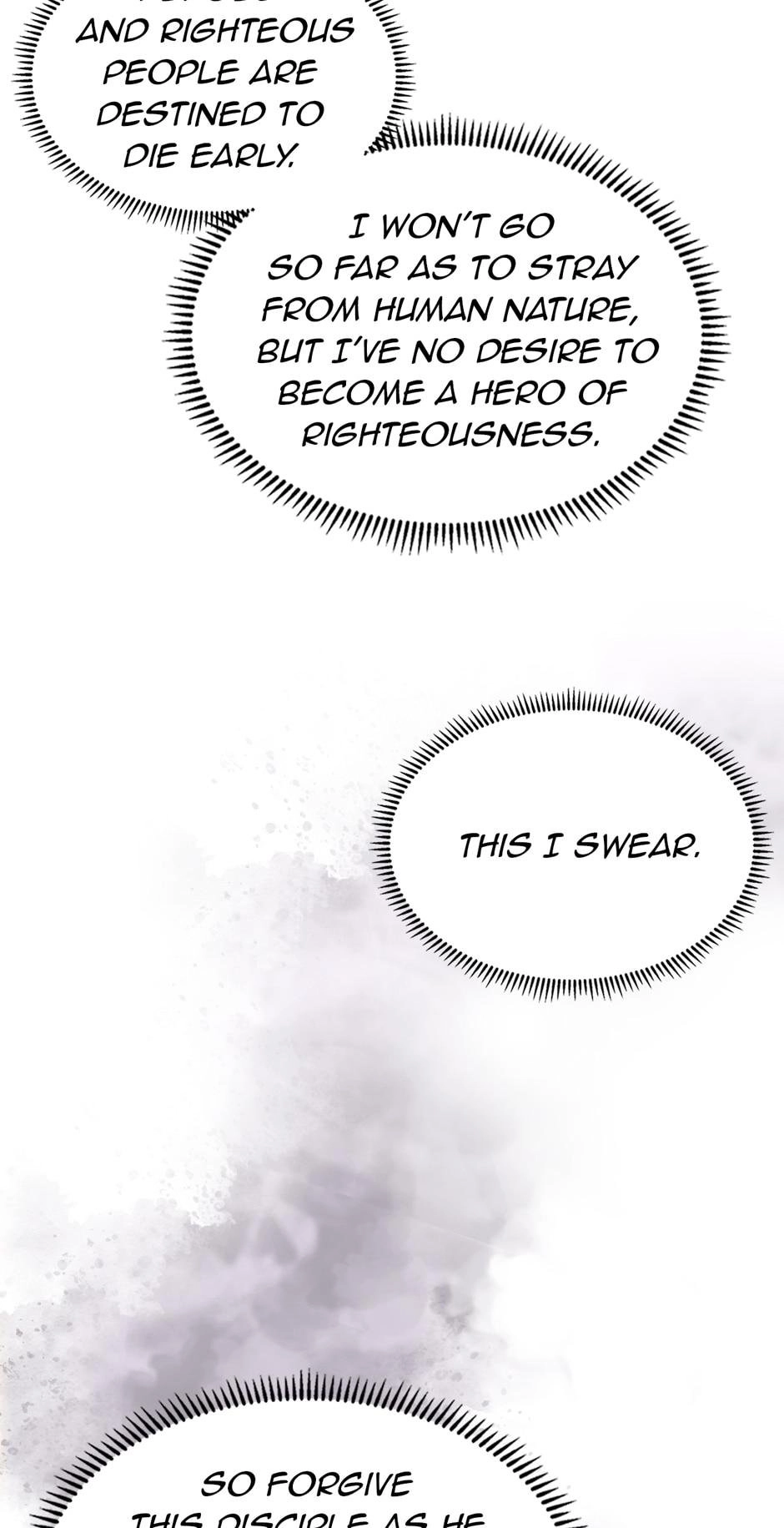 Heavenly Demon Reborn! Chapter 127 Page 46