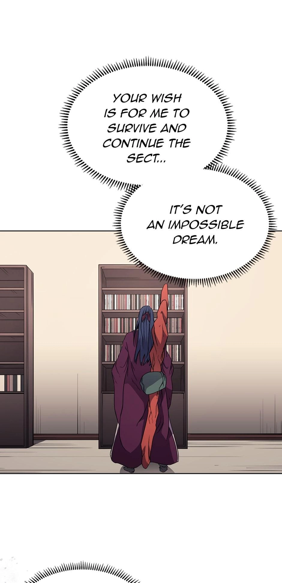 Heavenly Demon Reborn! Chapter 127 Page 42
