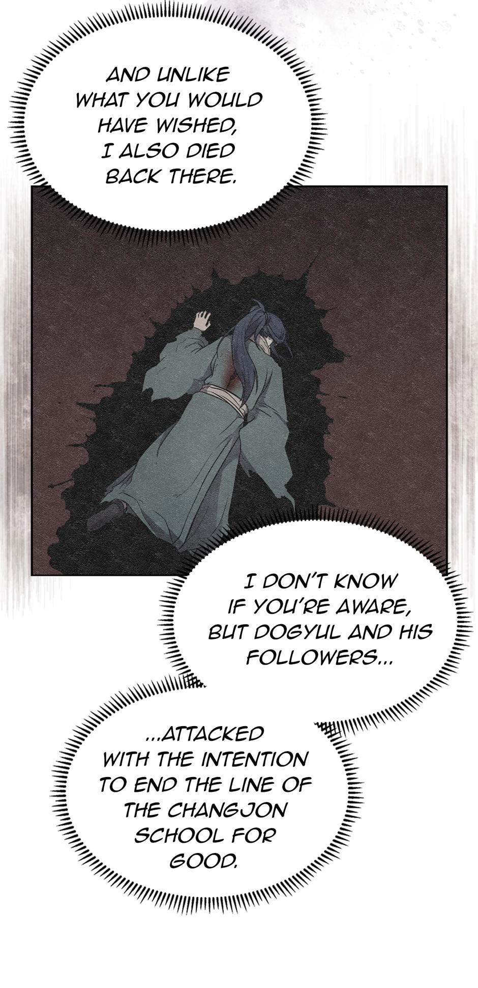 Heavenly Demon Reborn! Chapter 127 Page 41