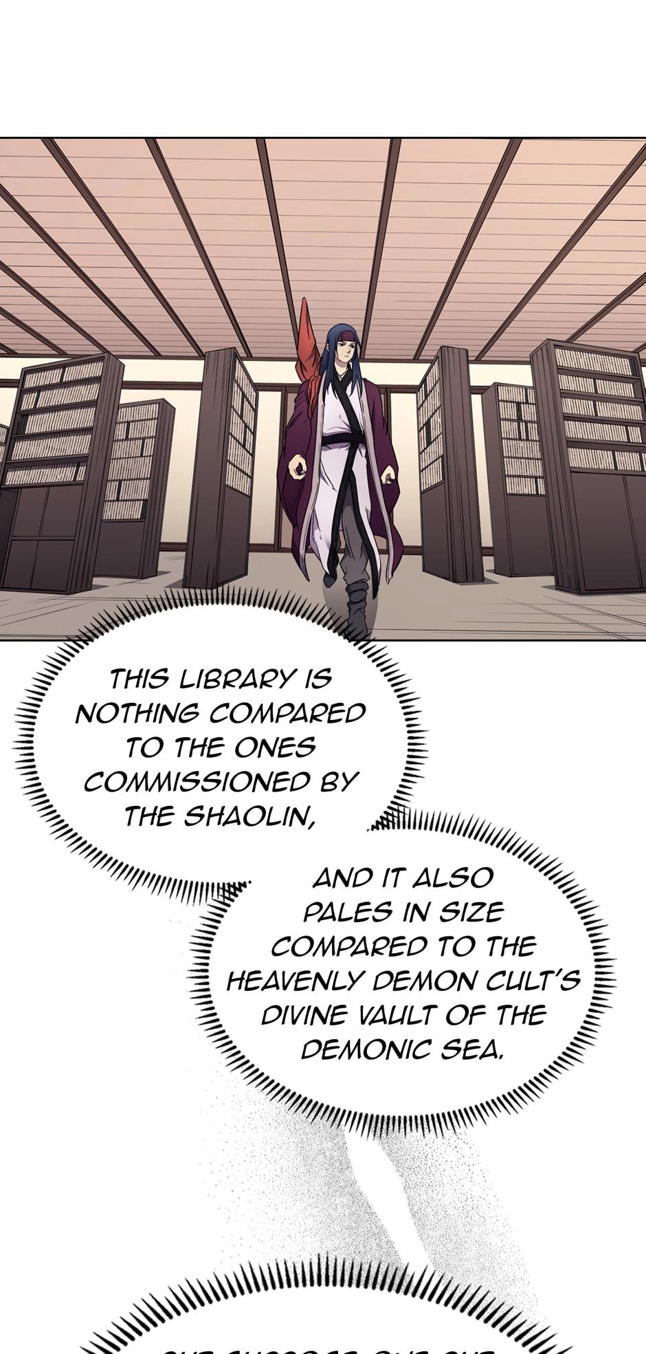 Heavenly Demon Reborn! Chapter 127 Page 24
